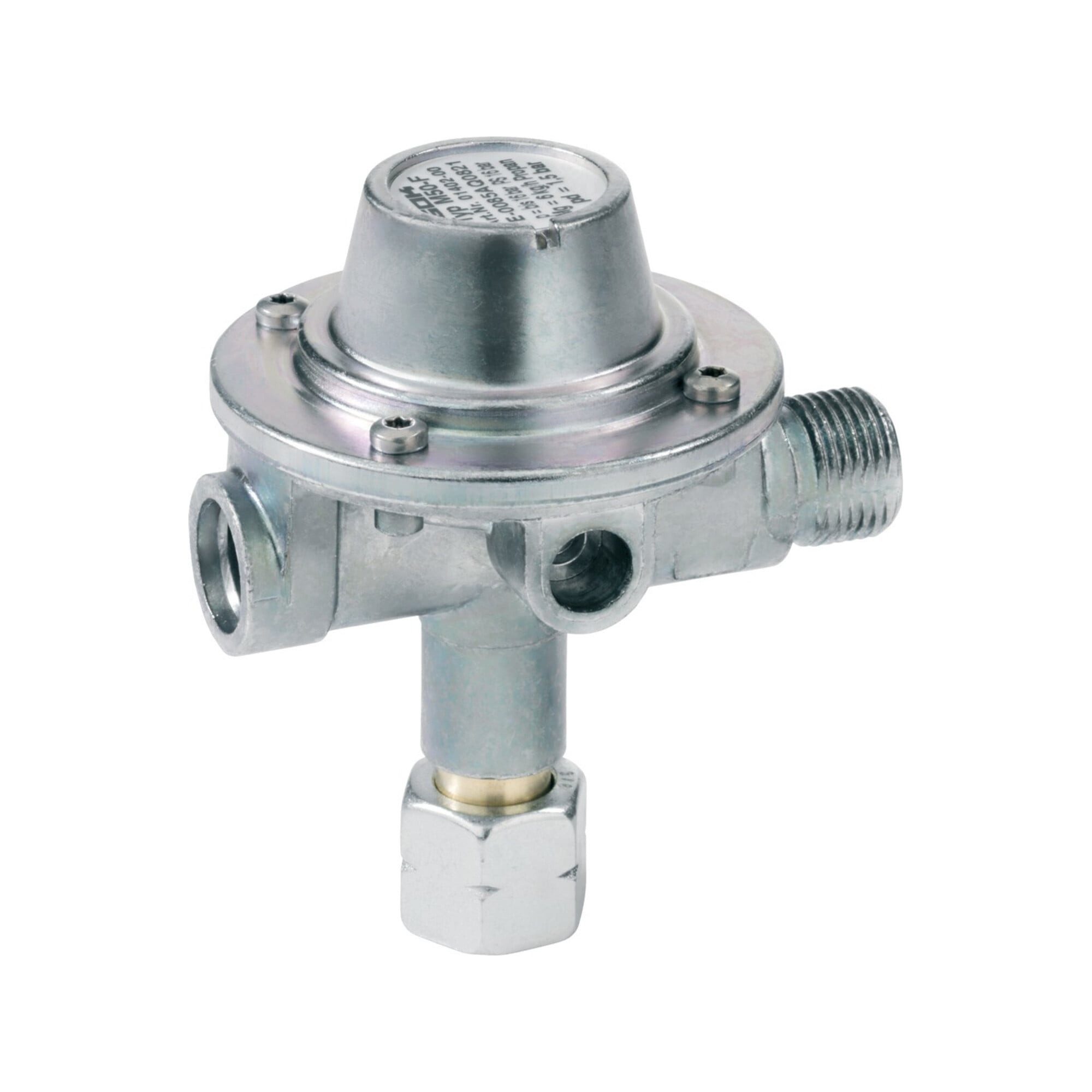 GOK Druckminderer Gok Mitteldruckregler PS 16 bar (01 402) D 50 mm 6 kg/1,5 bar