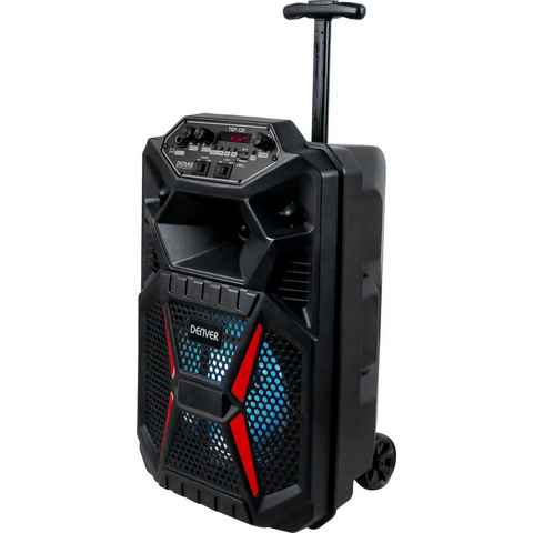 Denver TSP-120 Portable-Lautsprecher (Bluetooth, 8 W)