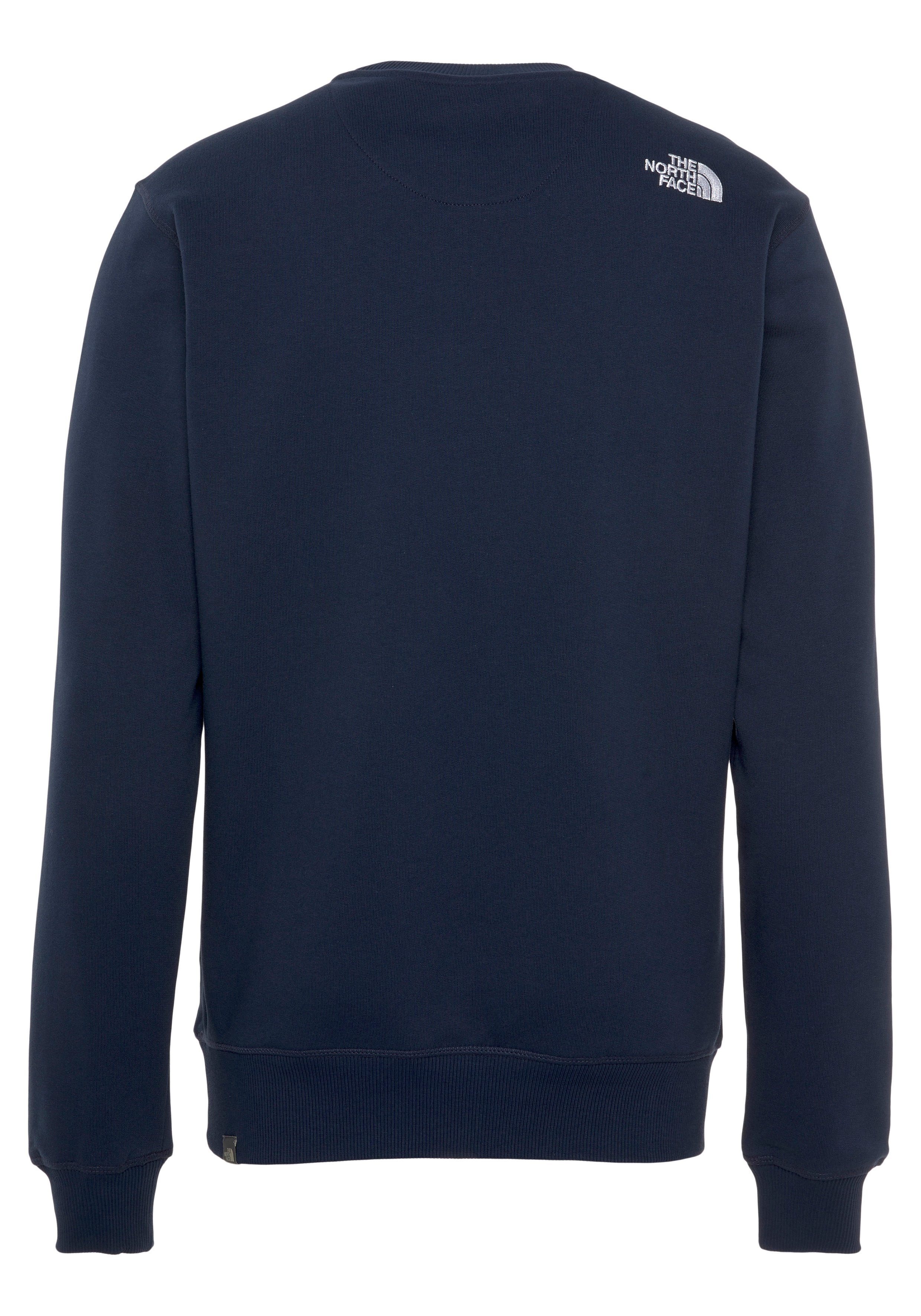 The North Face marine Sweatshirt DREW PEAK