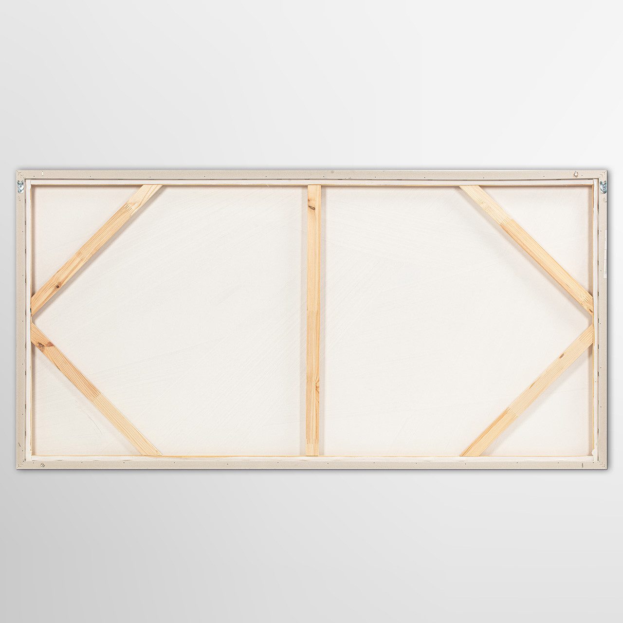 ArtUniverse Gemälde Floating Tensions 70 x 140 cm, Abstrakt