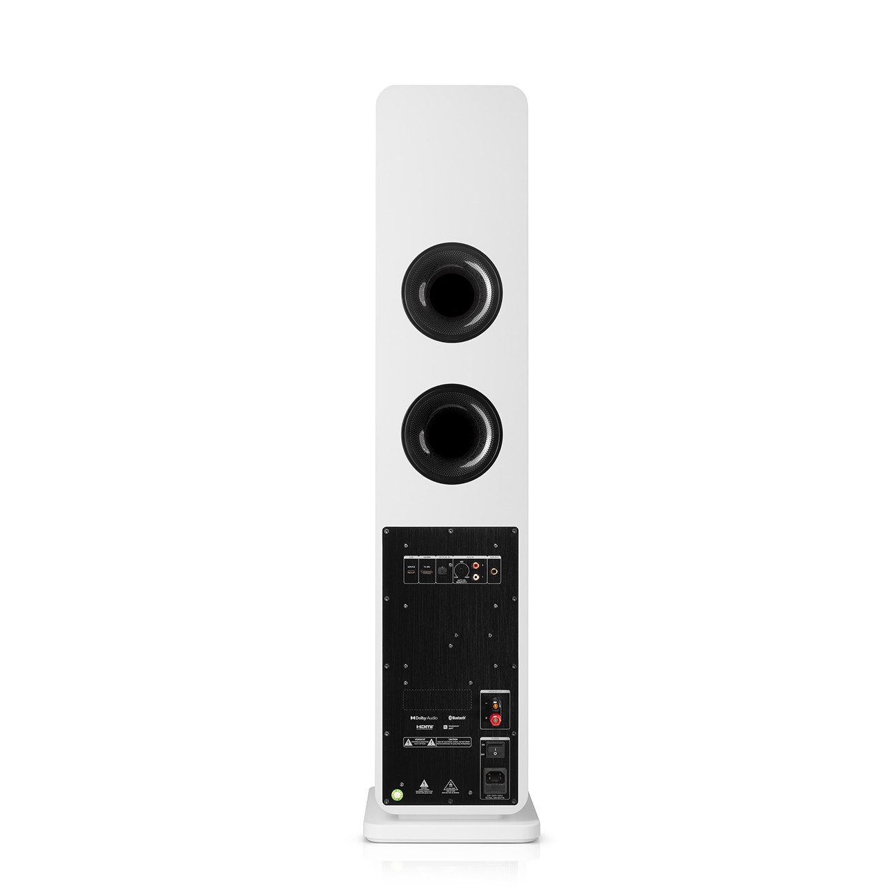 Teufel ULTIMA 40 AKTIV 3 Surround "4.0-Set" Lautsprechersystem (Bluetooth, 280 W, HDMI ARC / CEC, Dolby Digital, Dolby Pro Logic, Dynamore)