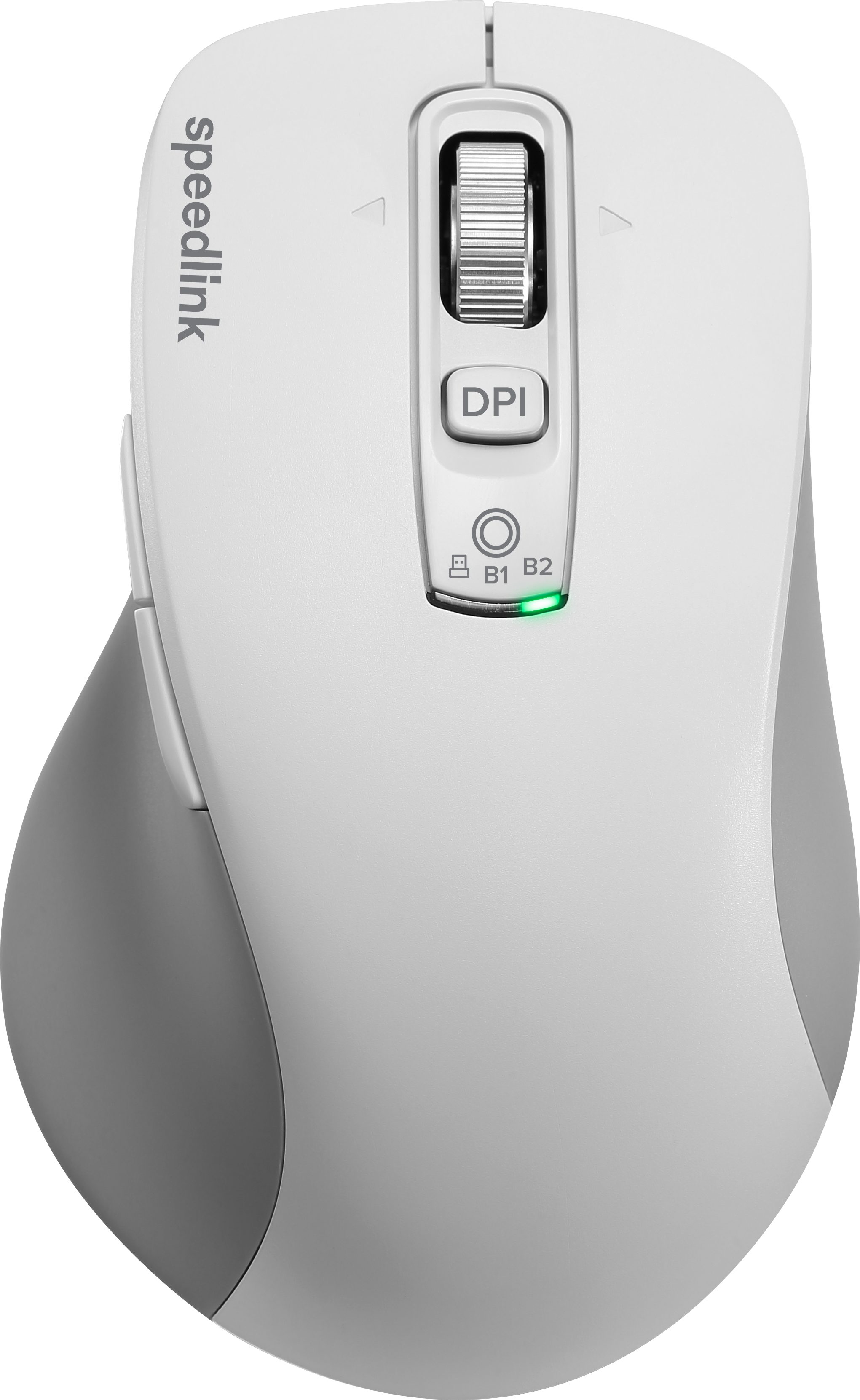 Speedlink VELORA Rechargeable Mouse Maus (Bluetooth, Kabellose Verbindung)