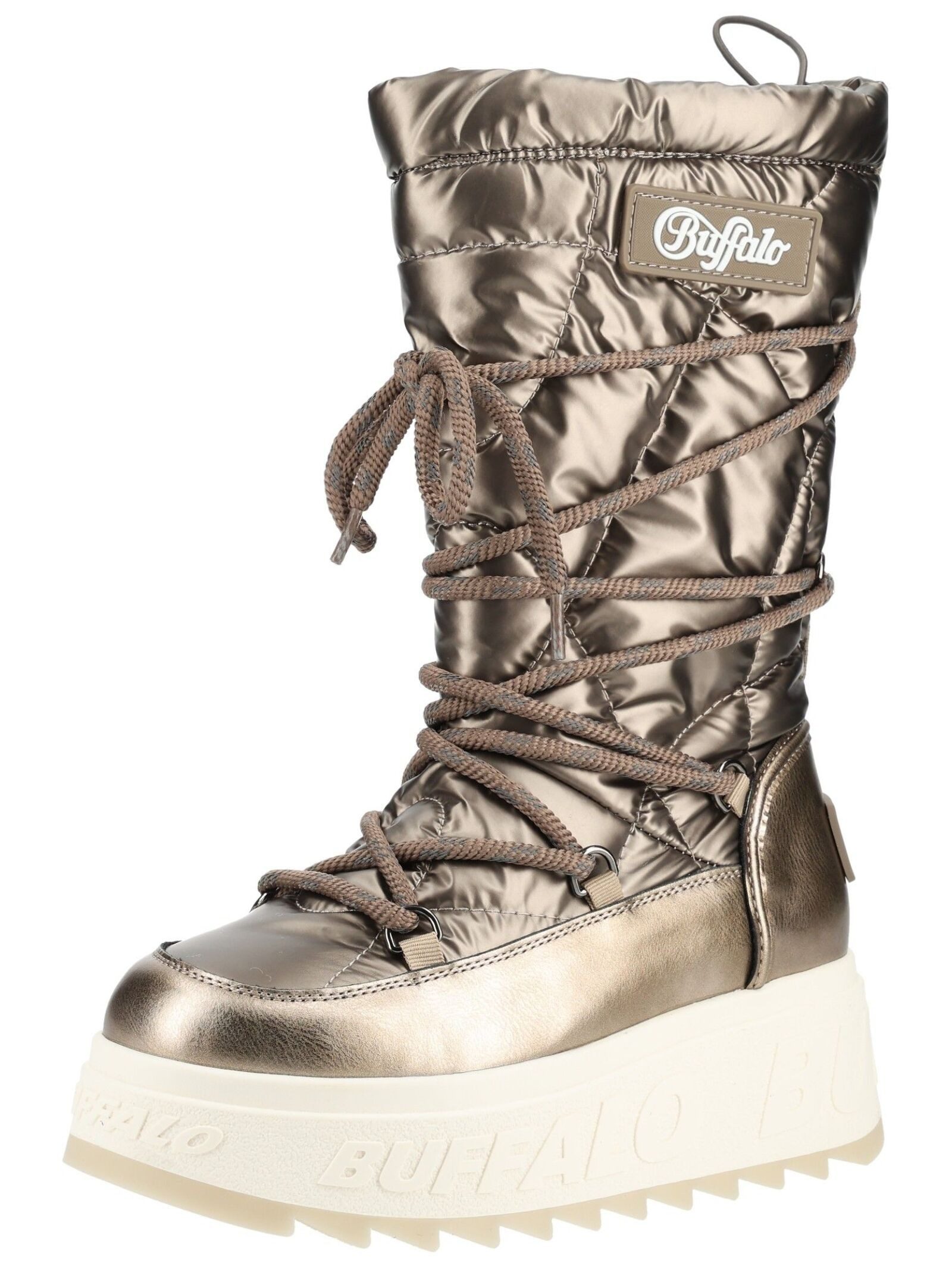 Buffalo Buffalo Stiefel Lederimitat/Textil Snowboots