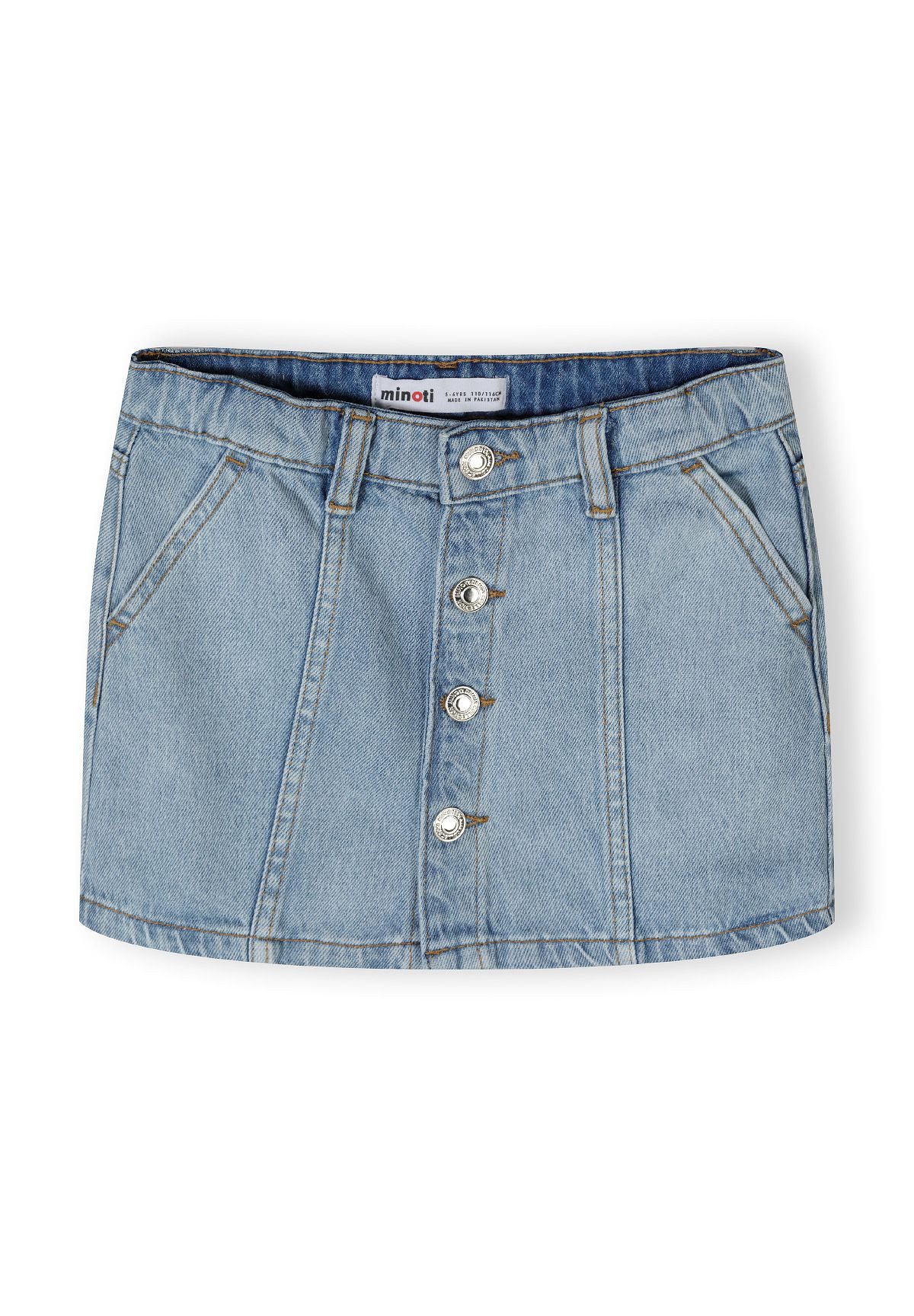 MINOTI Jeansrock Denim-Rock (2y-14y)