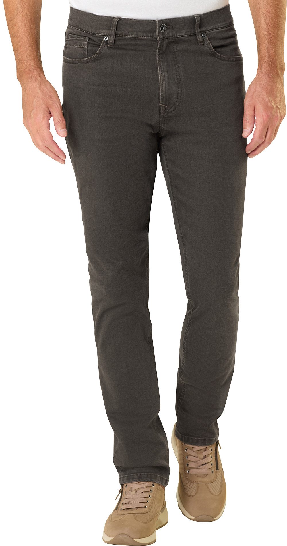 Daniel Hechter 5-Pocket-Hose Durchdachter Baumwoll-Elasthan-Mix