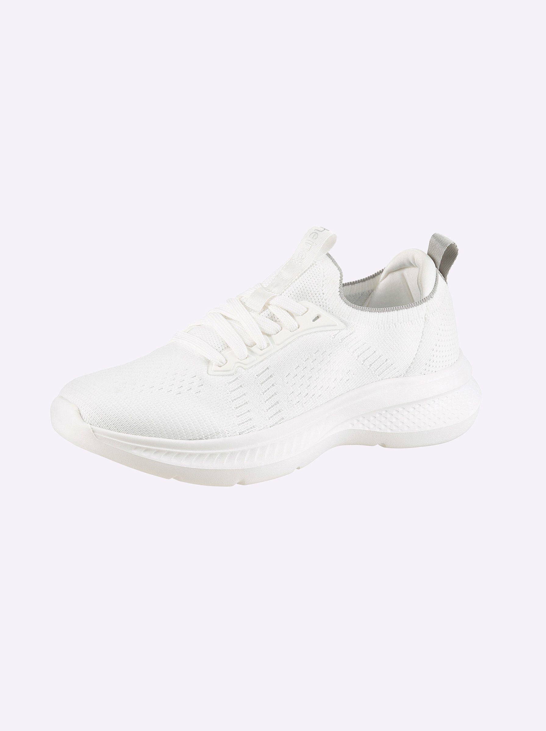 heine Sneaker . Sneaker Elastisch