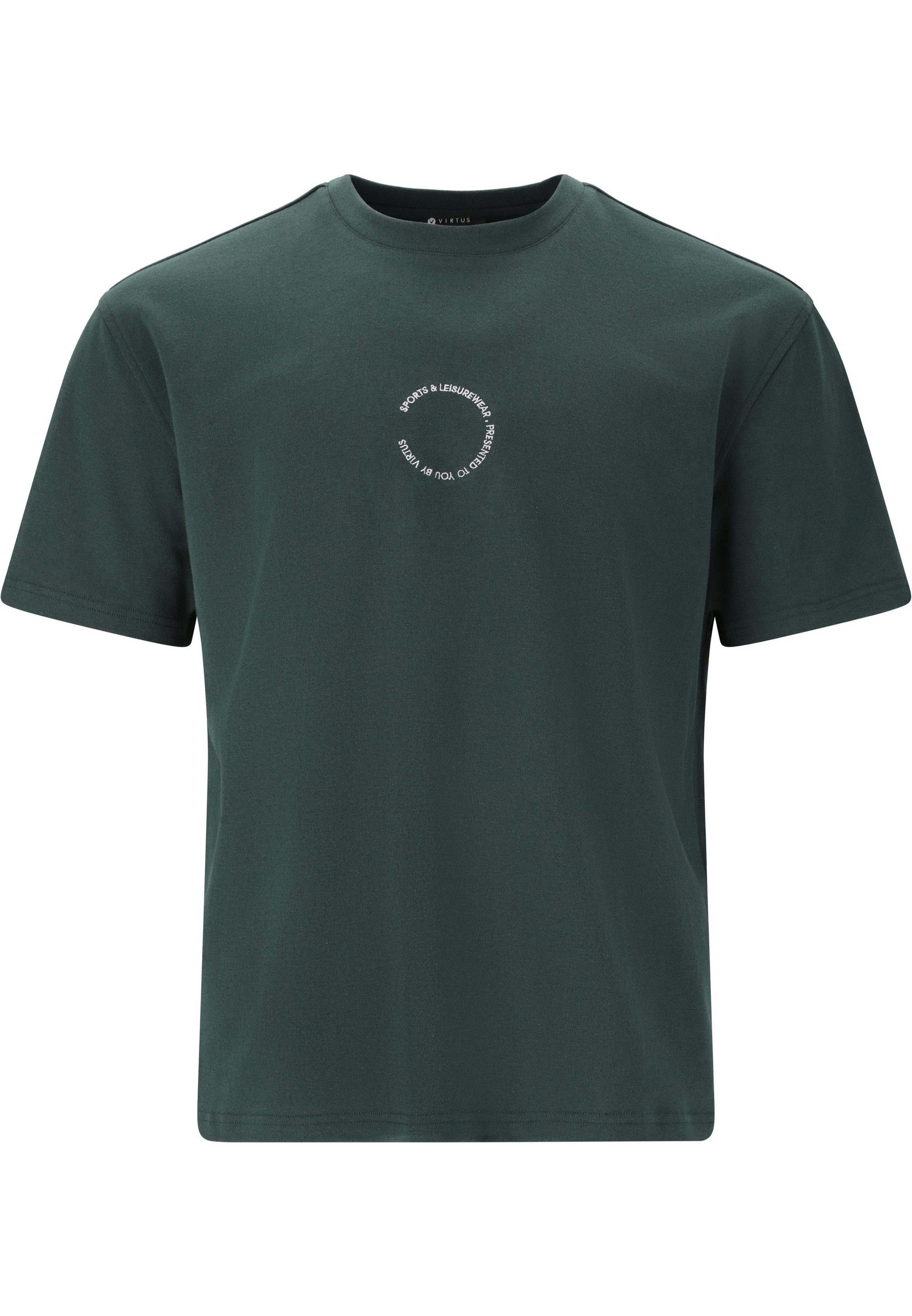 Virtus Funktionsshirt Harwick Mit 4-Wege-Stretch