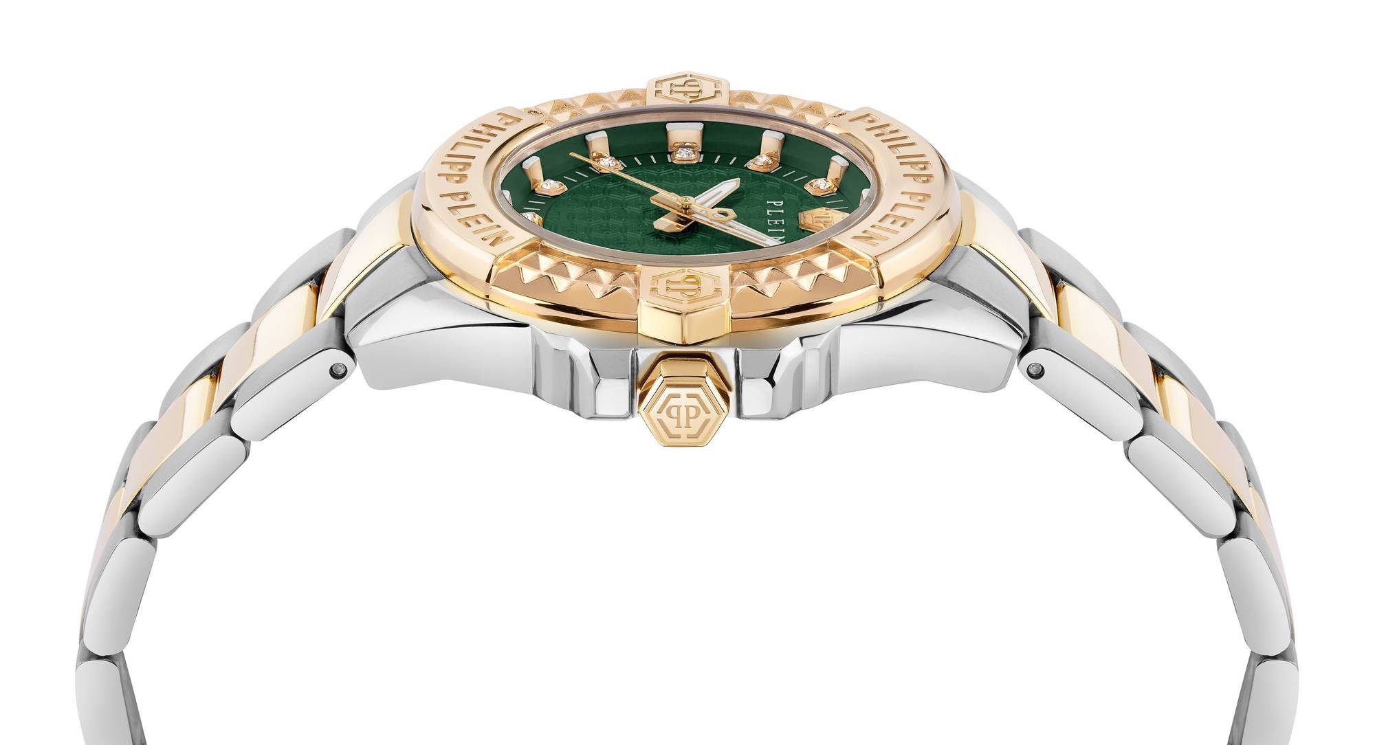PHILIPP PLEIN Quarzuhr Plein Majesty – Bild 2 von 4