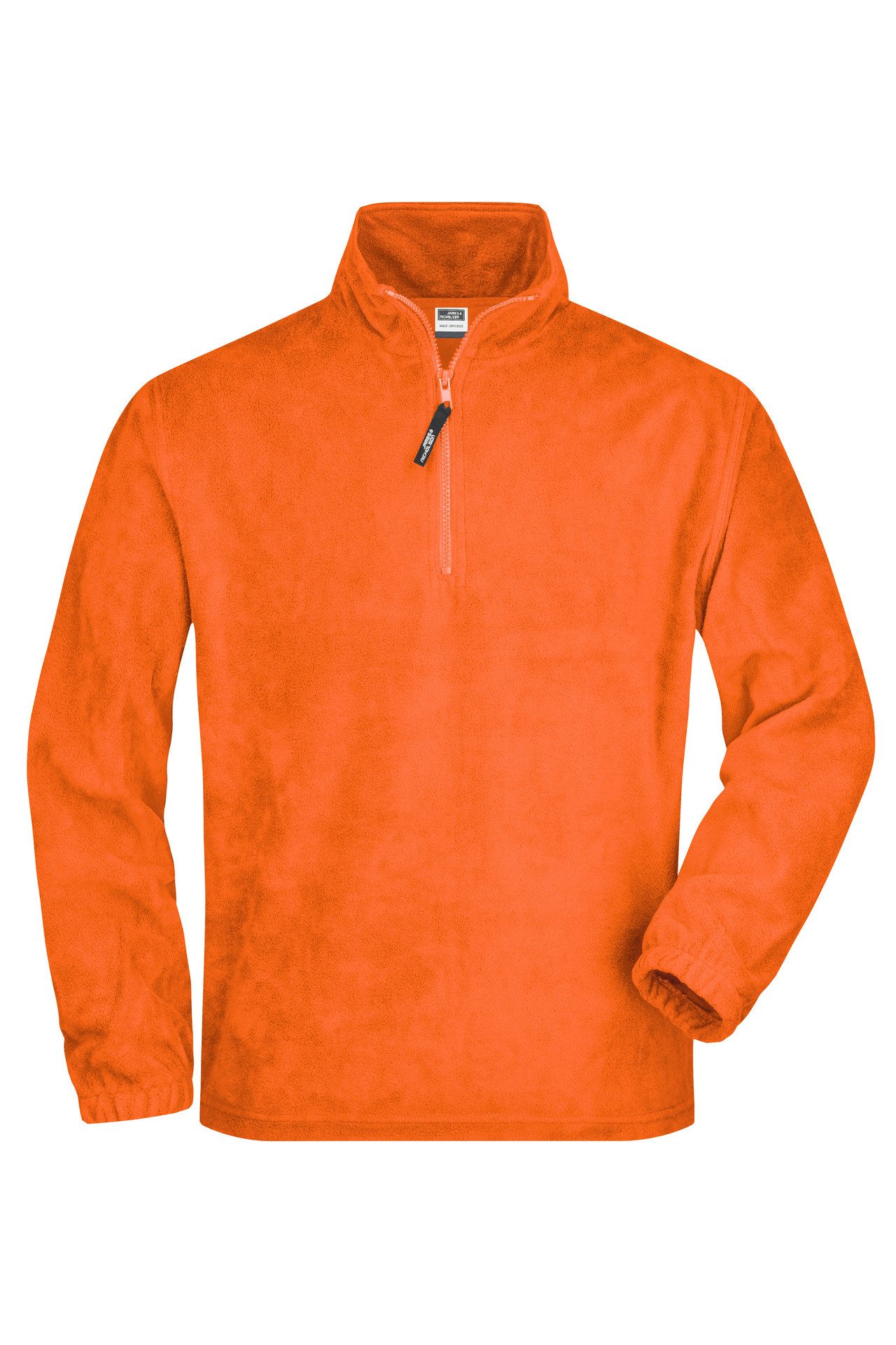 James & Nicholson Fleeceshirt Damen Fleecepullover Sweatshirt in schwerer Fleece-Qualität JN043 Pflegeleichter Anti-Pilling-Fleece
