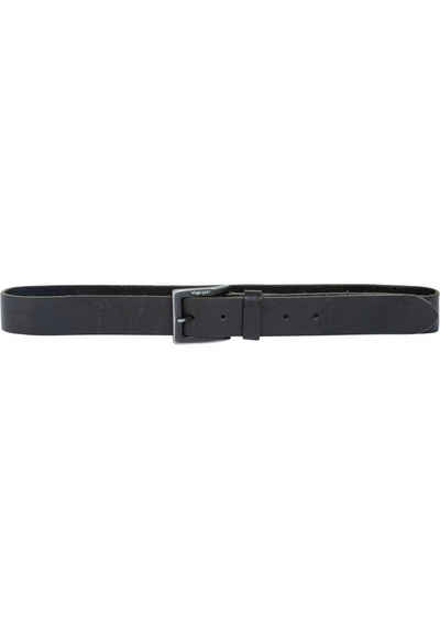 Wrangler Ledergürtel KABEL BUCKLE