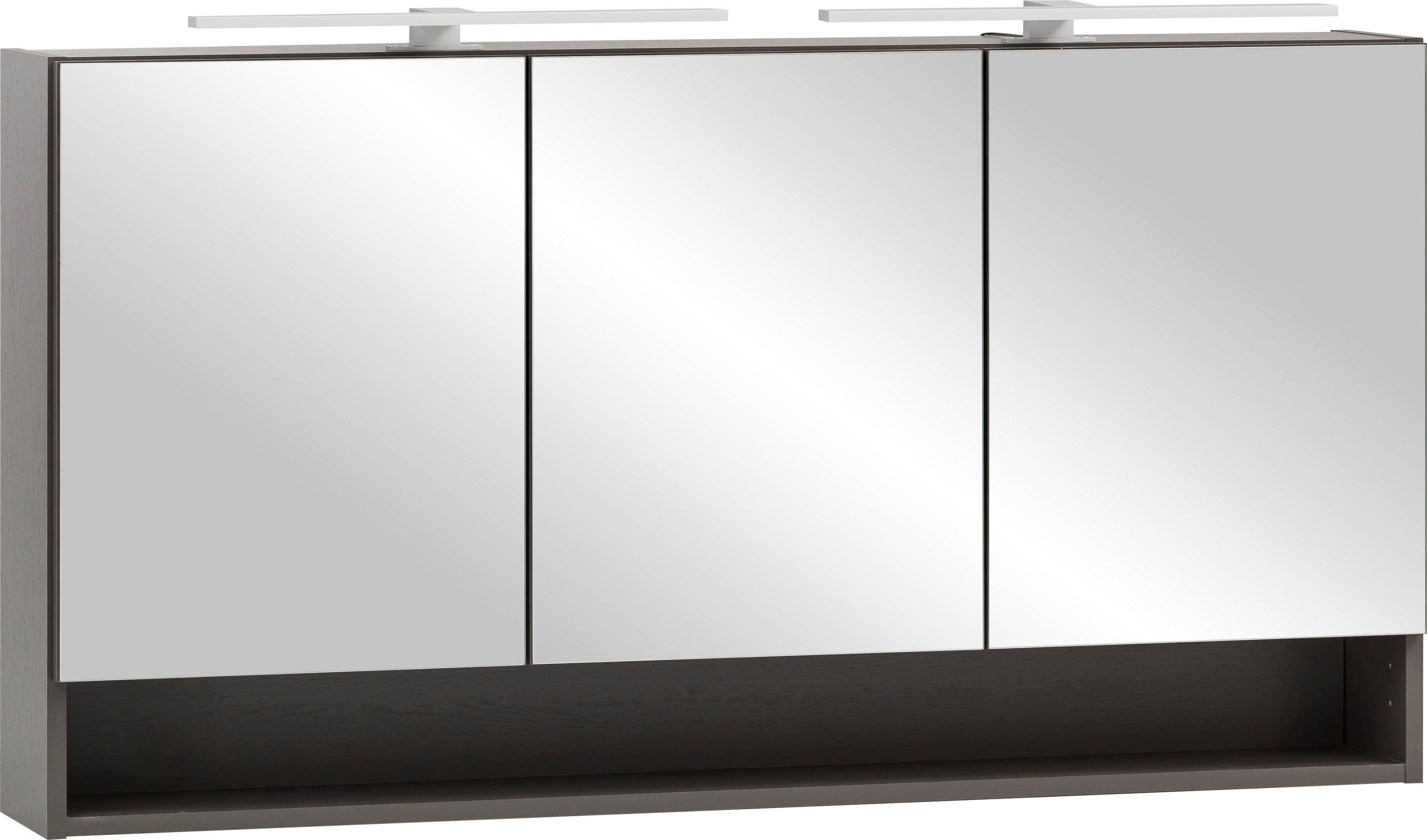welltime Spiegelschrank Stubach Breite 120 cm