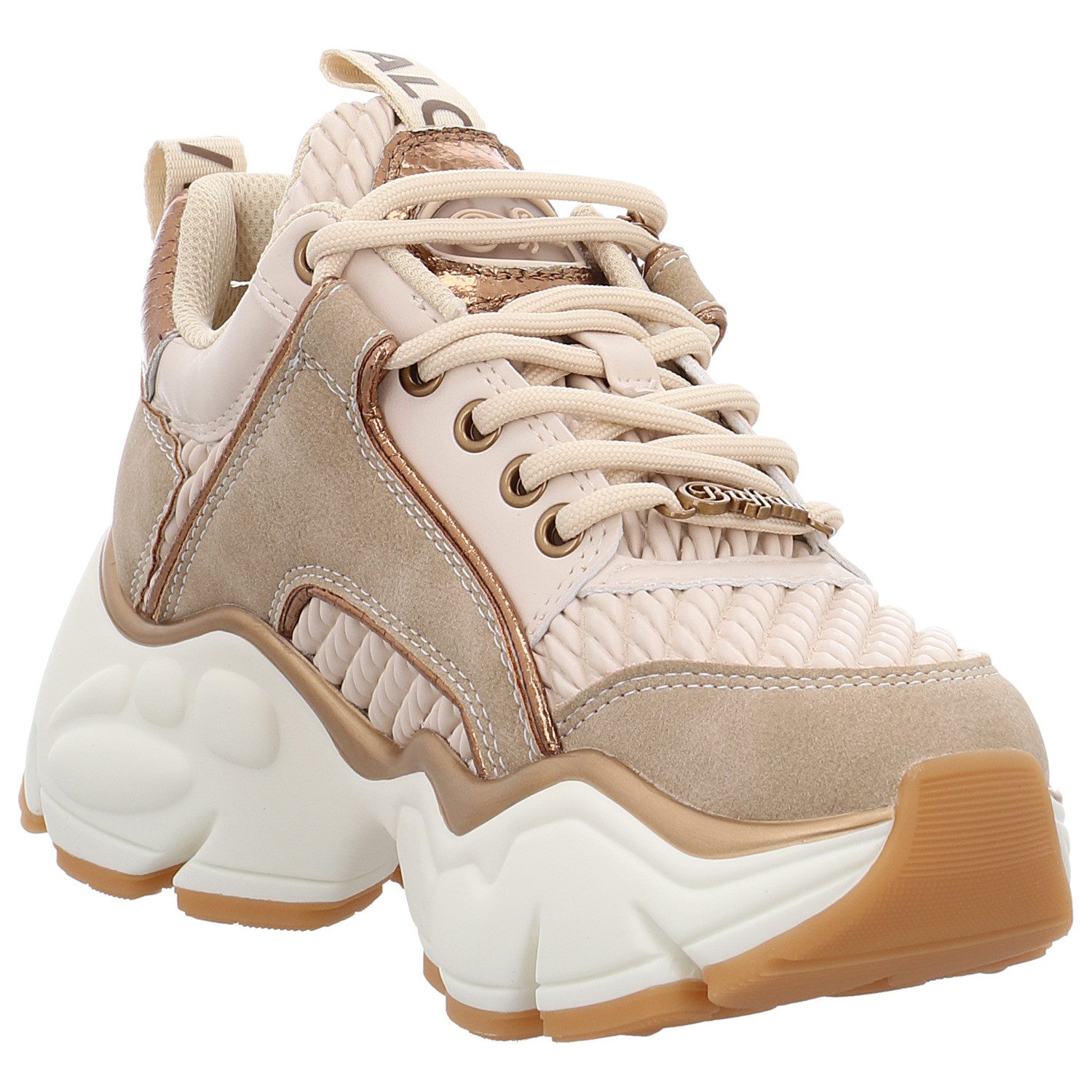 Buffalo Binary Quilt Sneaker