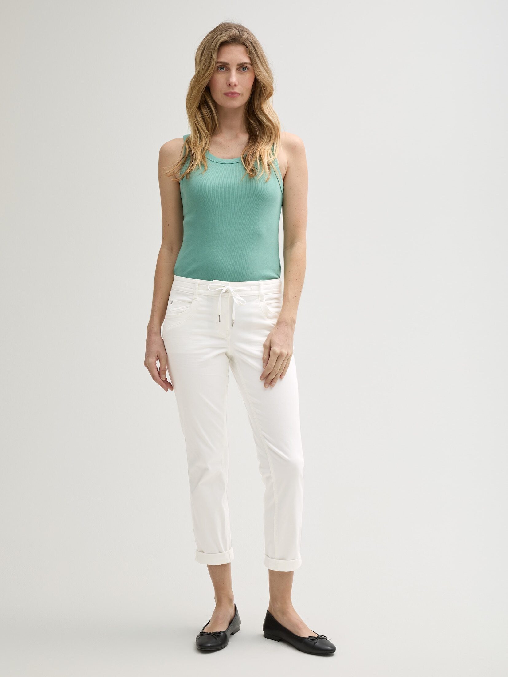 TOM TAILOR 7/8-Hose Tapered Relaxed Hose günstig online kaufen