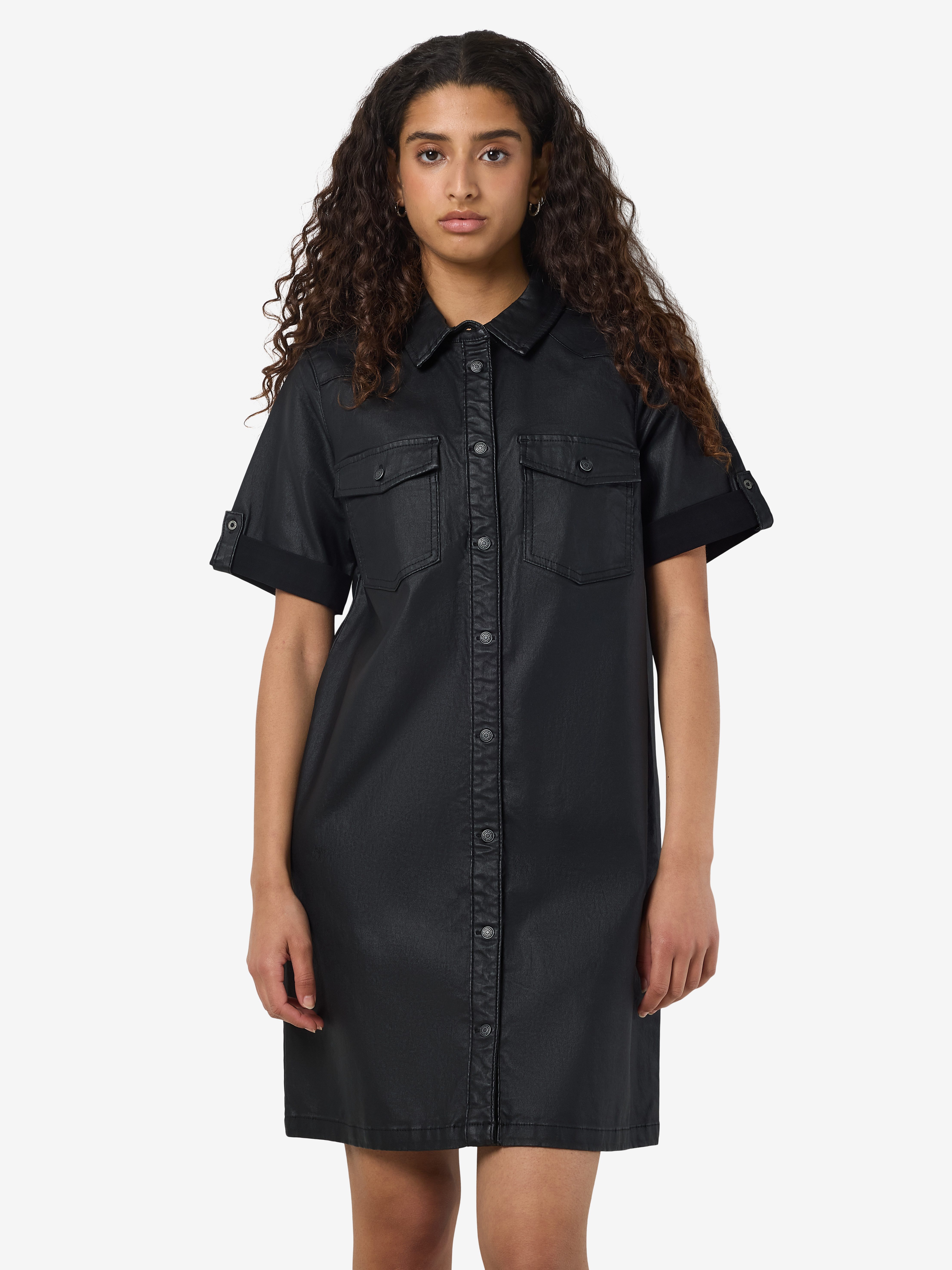 Noisy may Minikleid NMNEW SIGNE S/S günstig online kaufen