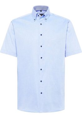 Eterna Kurzarmhemd - Oxford-Hemd - Modern Fit - Businesshemd