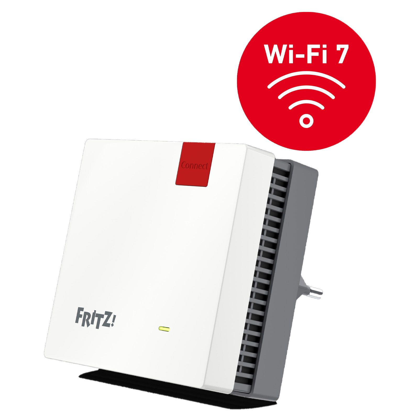 Fritz! FRITZ!Repeater 1700 WLAN-Router, Kompatibel zu allen gängigen WLAN-Routern