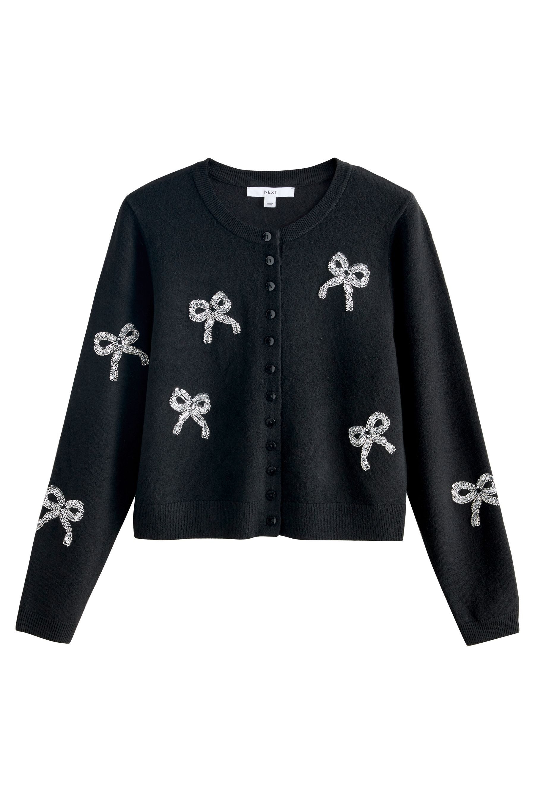 Next Strickjacke Superweiche Slim Fit Strickjacke günstig online kaufen