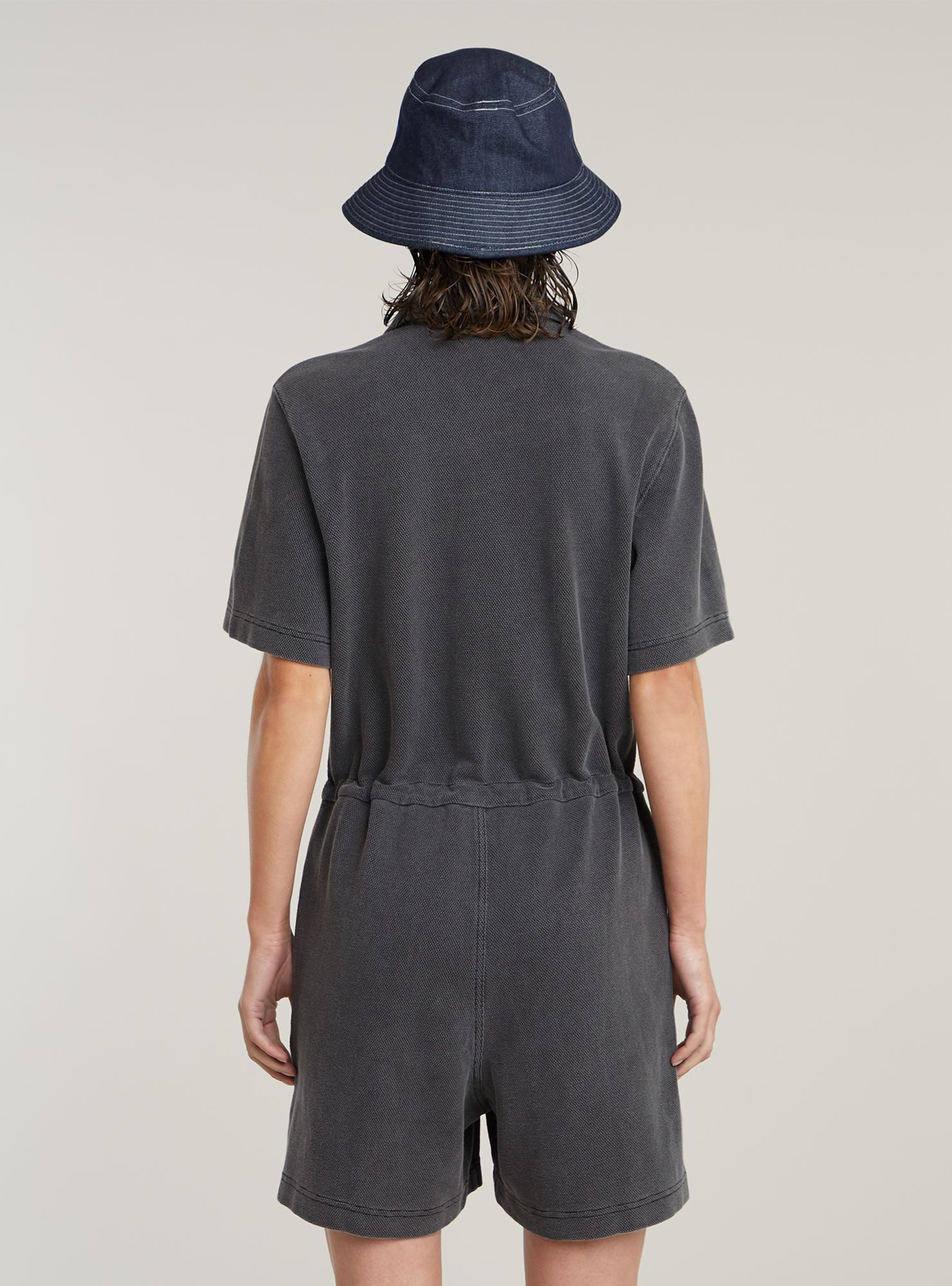 G-STAR Jumpsuit Easy Short Jumpsuit günstig online kaufen