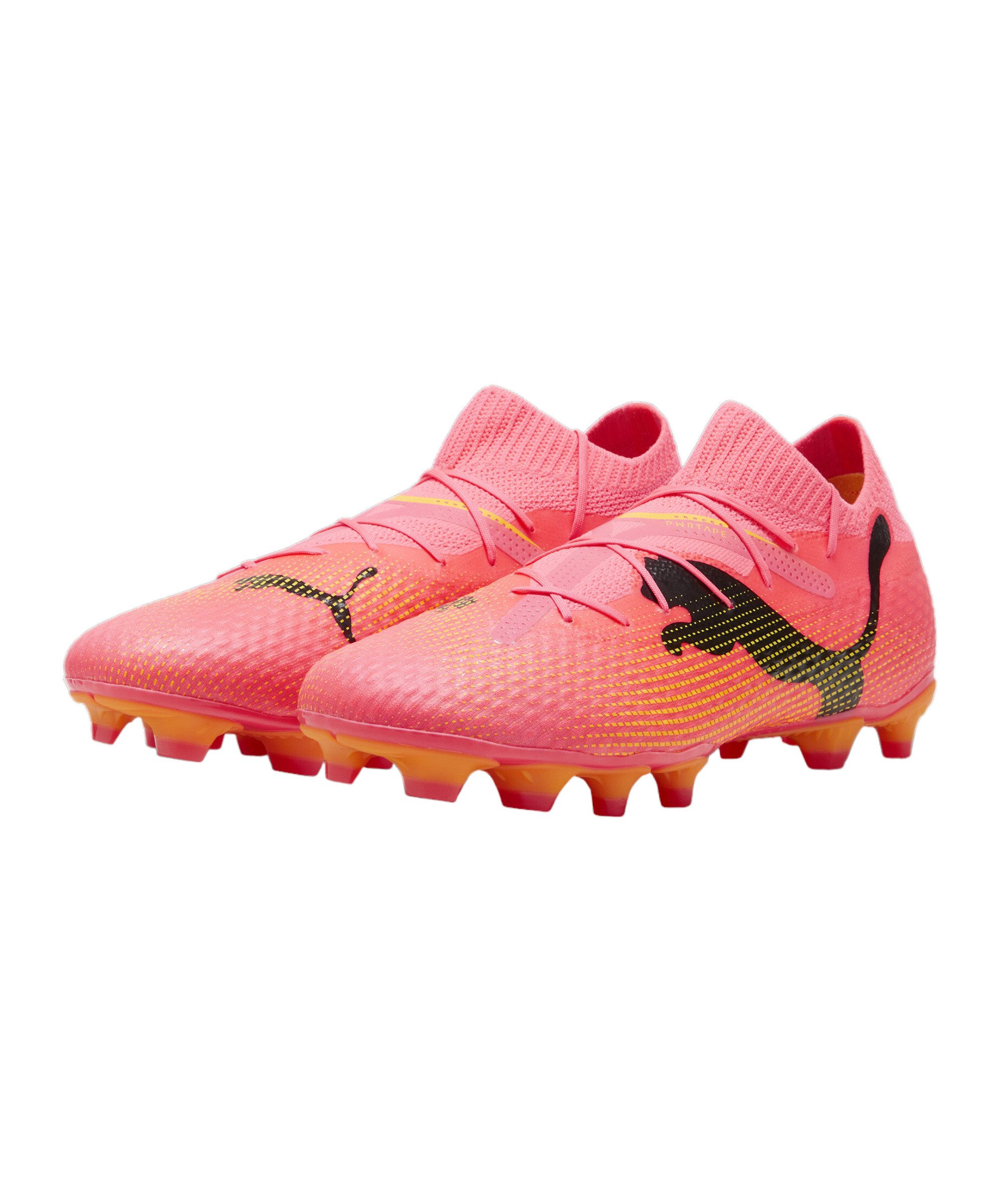 PUMA PUMA FUTURE 7 FG/AG Eclipse Unisex Fußballschuh