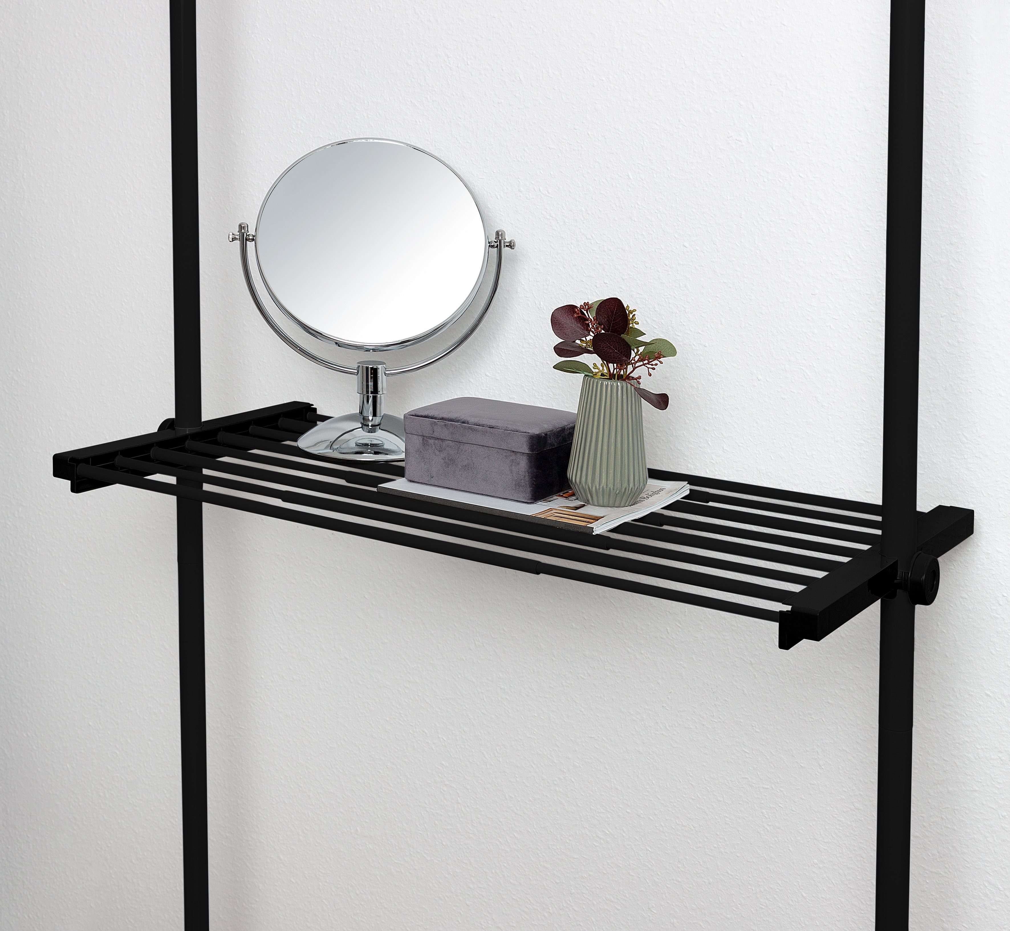 WENKO Regalelement Herkules, passend zum Teleskop-System Herkules günstig online kaufen