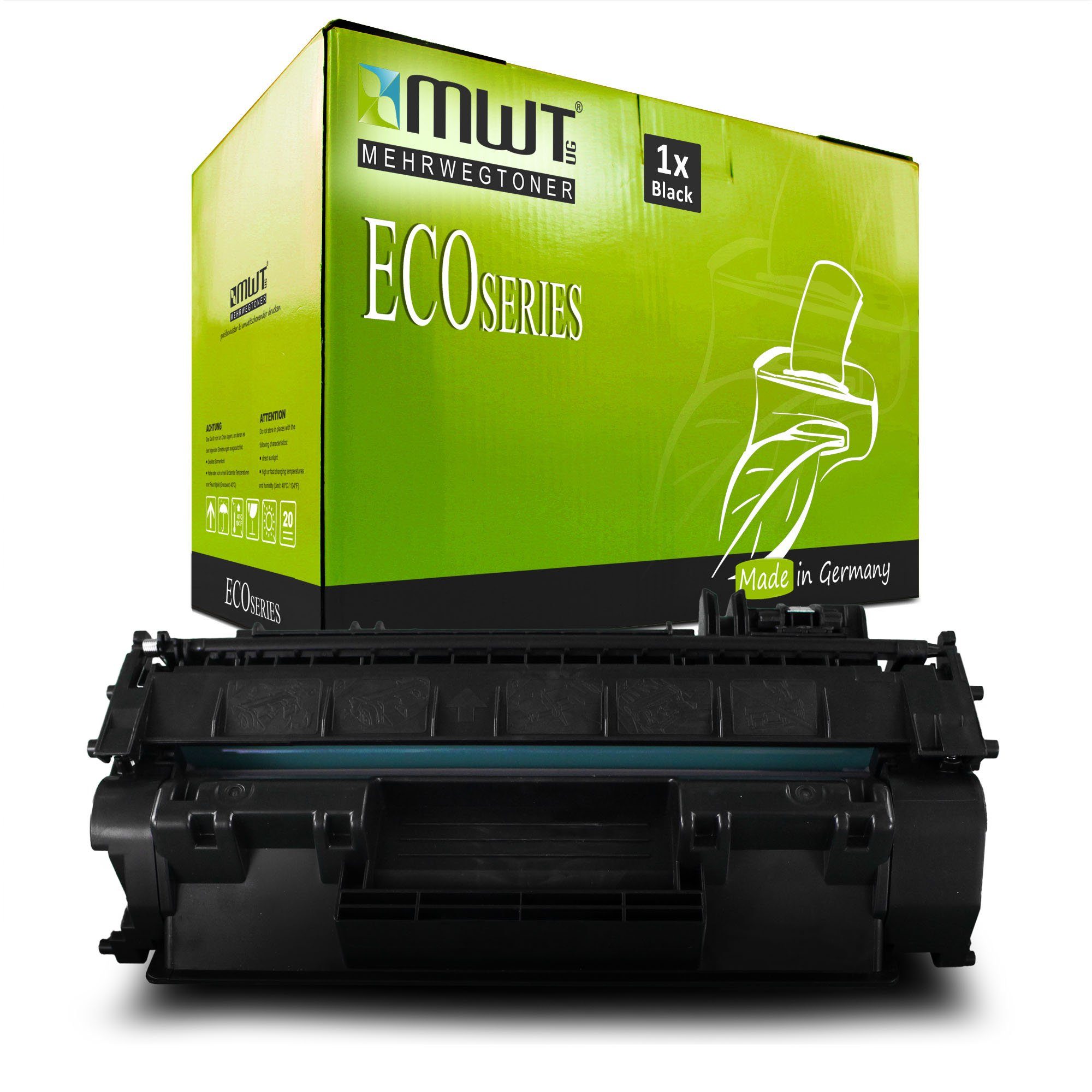 49A 1160 Mehrwegtoner LJ 3390 HP ersetzt 1320 für Toner Q5949A Tonerkartusche