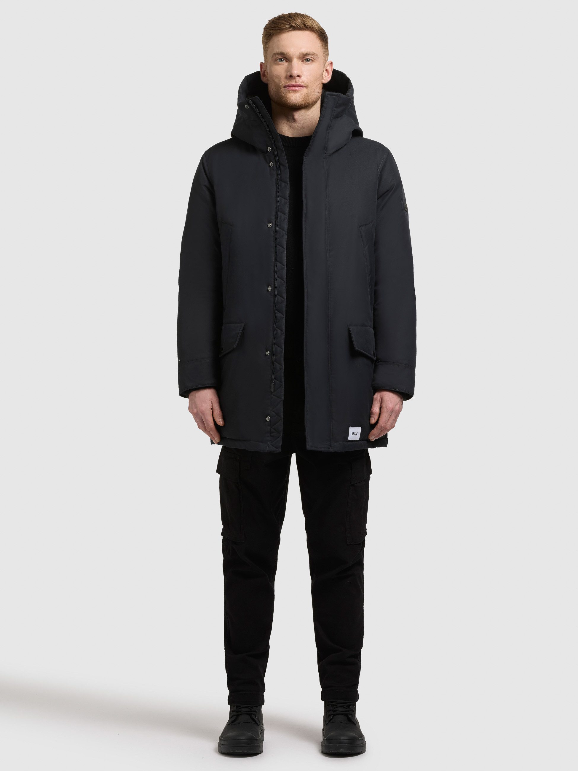 khujo Kurzmantel KIRK günstig online kaufen