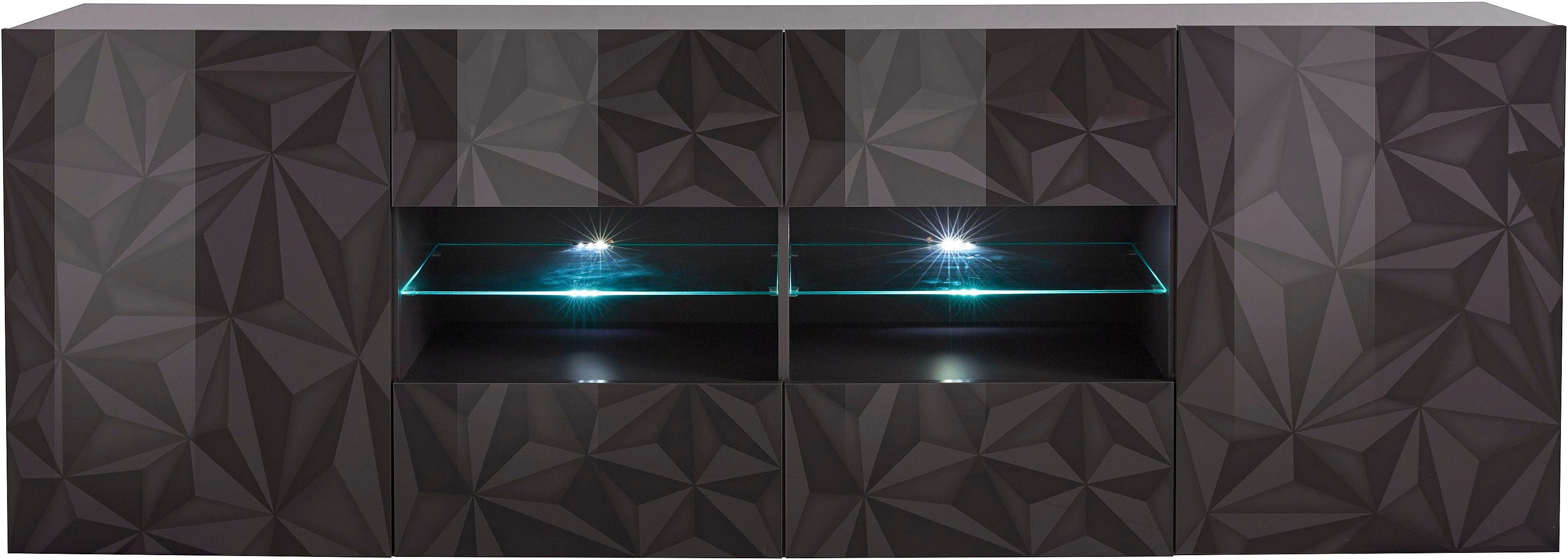 INOSIGN Sideboard Prisma Breite 241, Kommode günstig online kaufen
