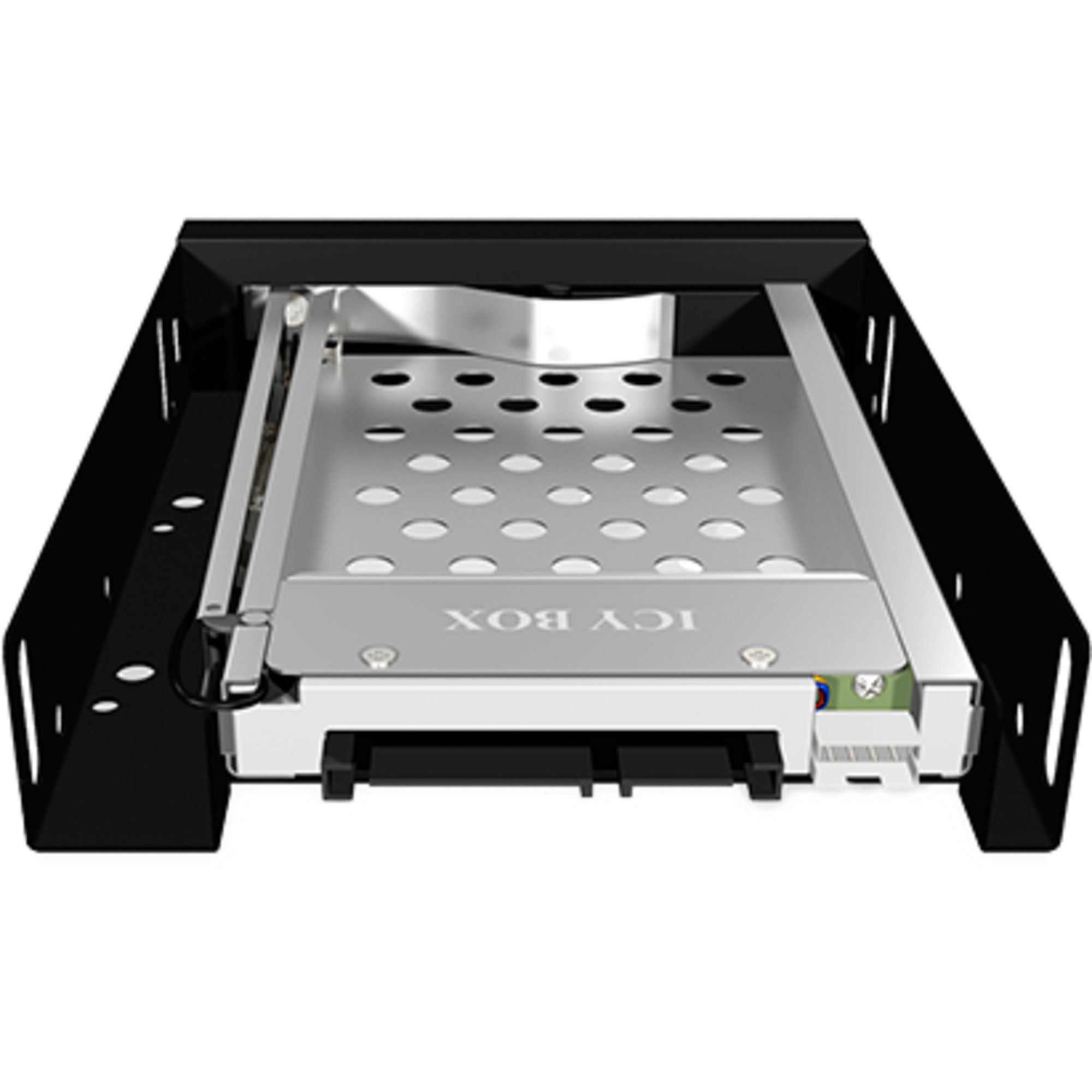ICY BOX Festplatten-Gehäuse ICY BOX IB-2217StS, Wechselrahmen