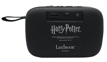 Lexibook® Harry Potter Bluetooth® tragbarer Radio-Lautsprecher Radio