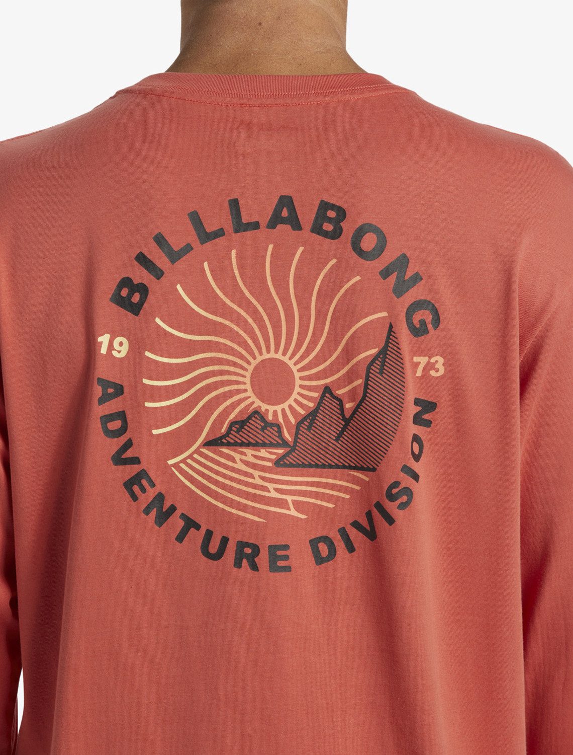 Billabong Langarmshirt Billabong Rockies Longsleeve (1-tlg) günstig online kaufen