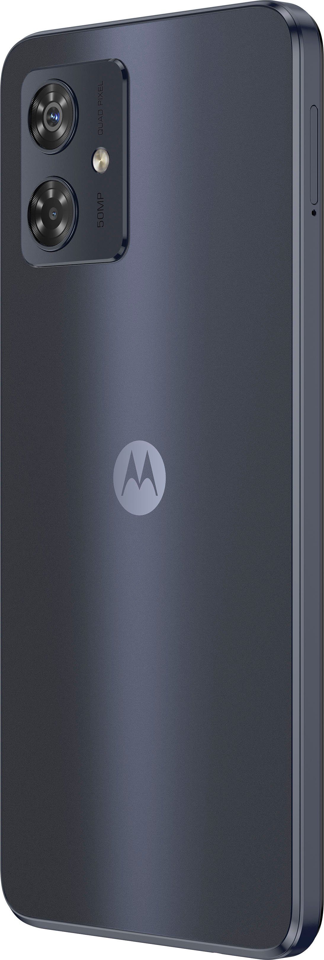Motorola moto Zoll, Kamera) cm/6,5 (16,51 GB MP Speicherplatz, 50 blue Smartphone 256 g54 midnight