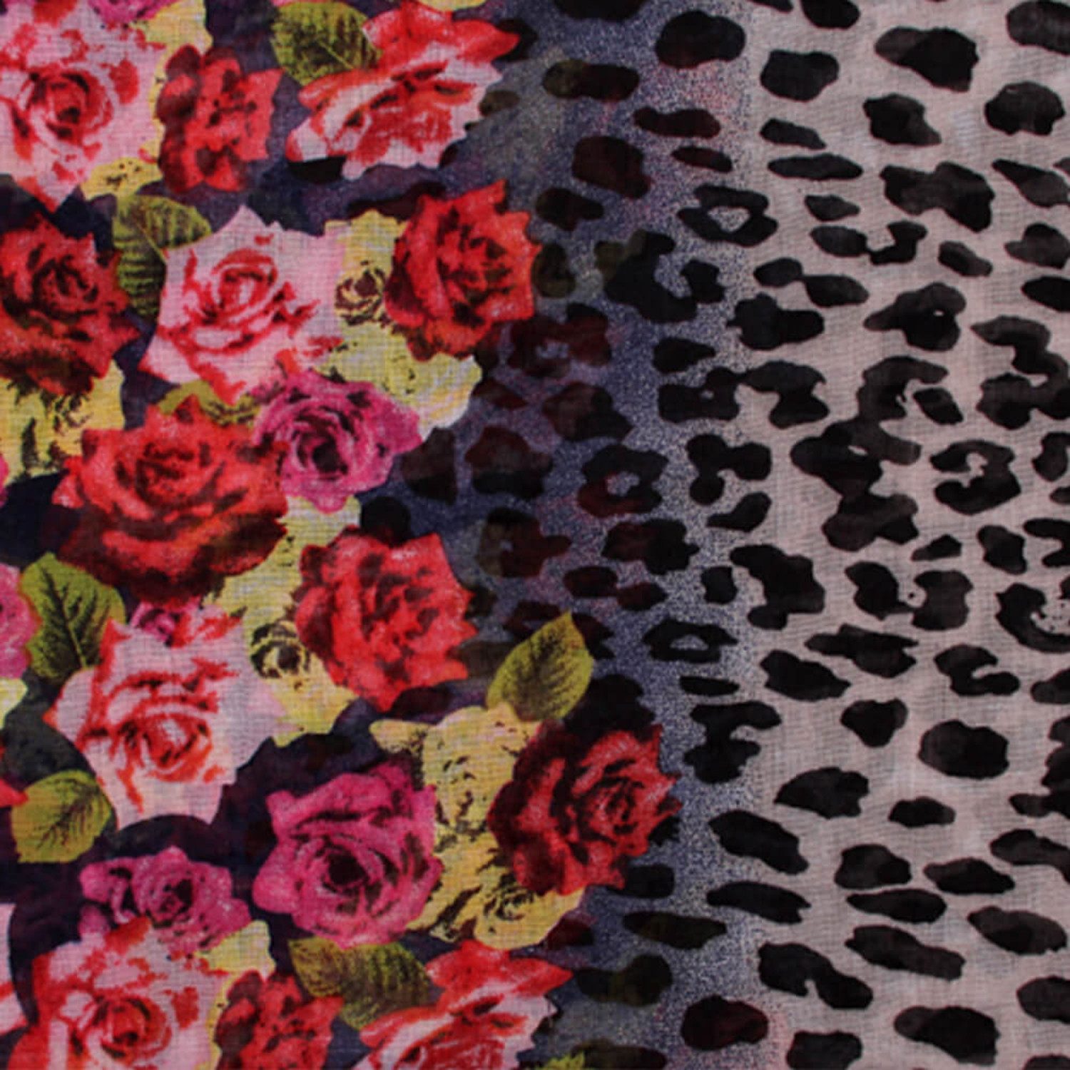 chic4home Loop Voyage Vibes, (1-St. 1-teilig), Damen Loop-Schal Schlauchsch günstig online kaufen