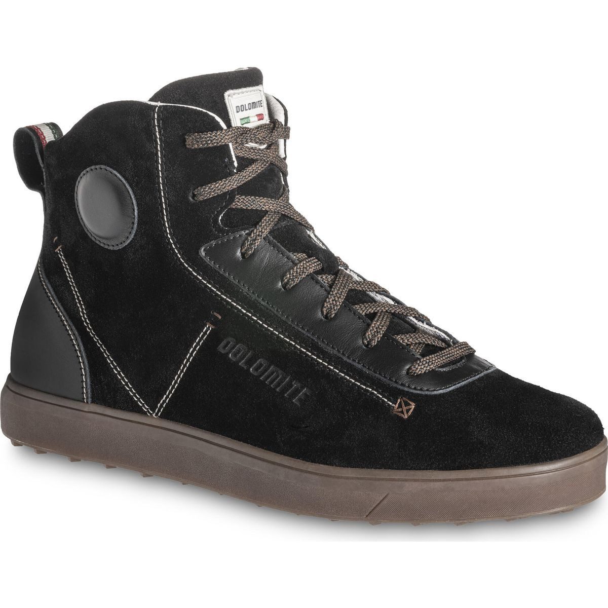 Dolomite Shoe Sorapis High Sneaker ISPO Award 2021 Gold Winner in der Kategorie "Lifestyle Footwear"