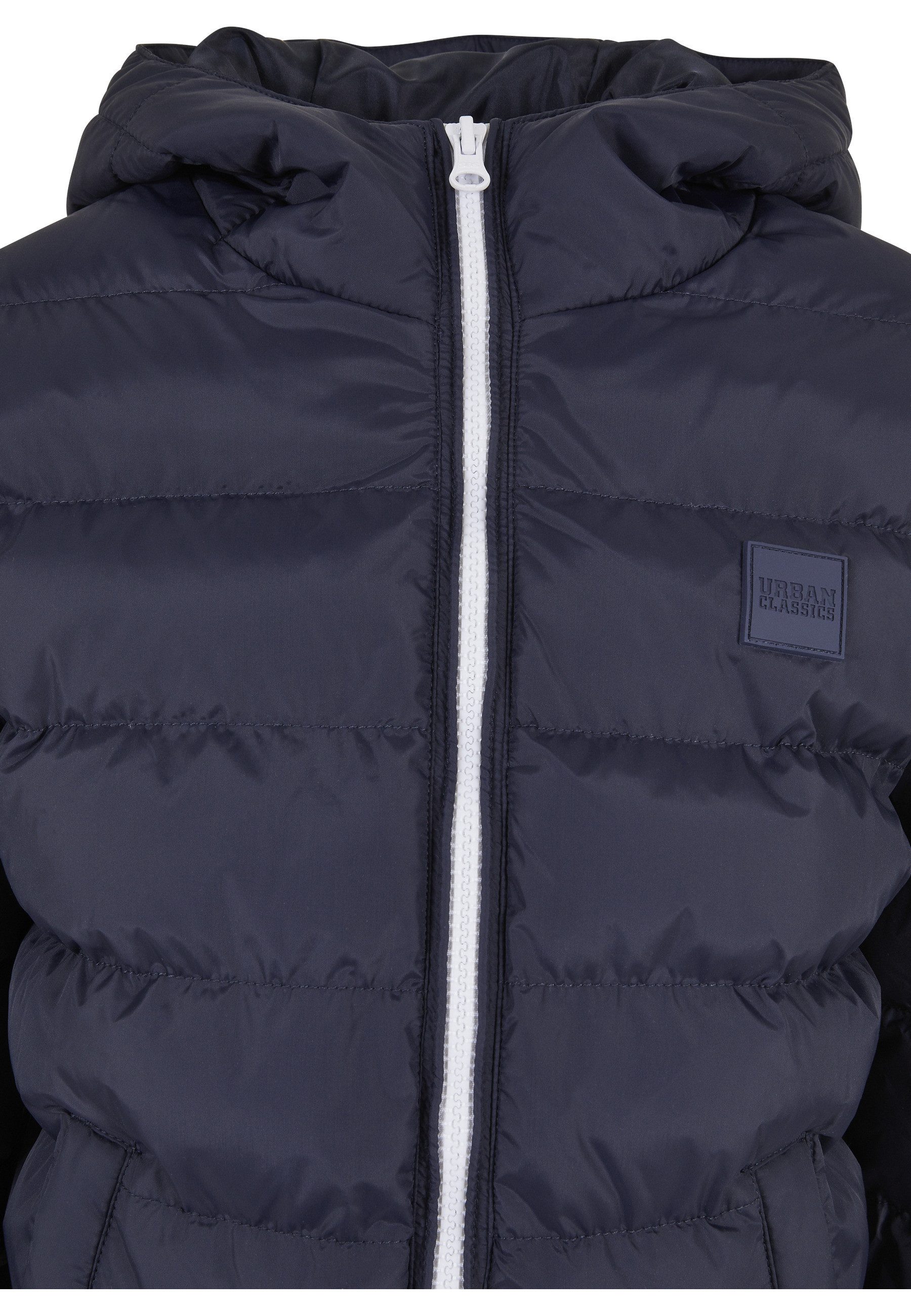 URBAN CLASSICS Winterjacke Urban Classics Herren Boys Basic Bubble Jacket (1-St)