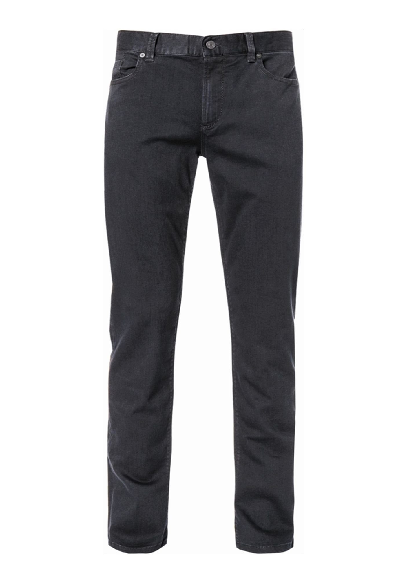 Alberto 5-Pocket-Jeans Jeans Pipe, Regular Fit