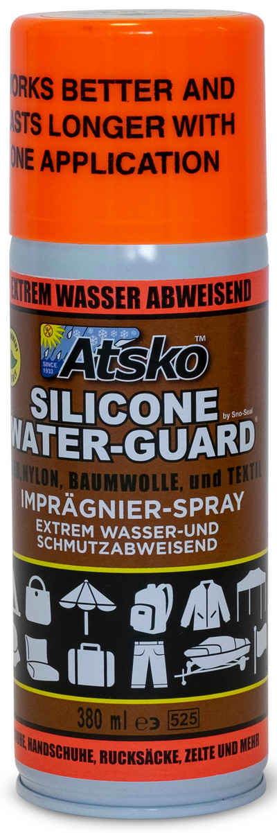 Atsko™ Imprägnierspray "Water-Guard" für alle Lederwaren (Bekleidung, Schuhe) von Oefele Jagd & Outdoor Shop Wanderschuh