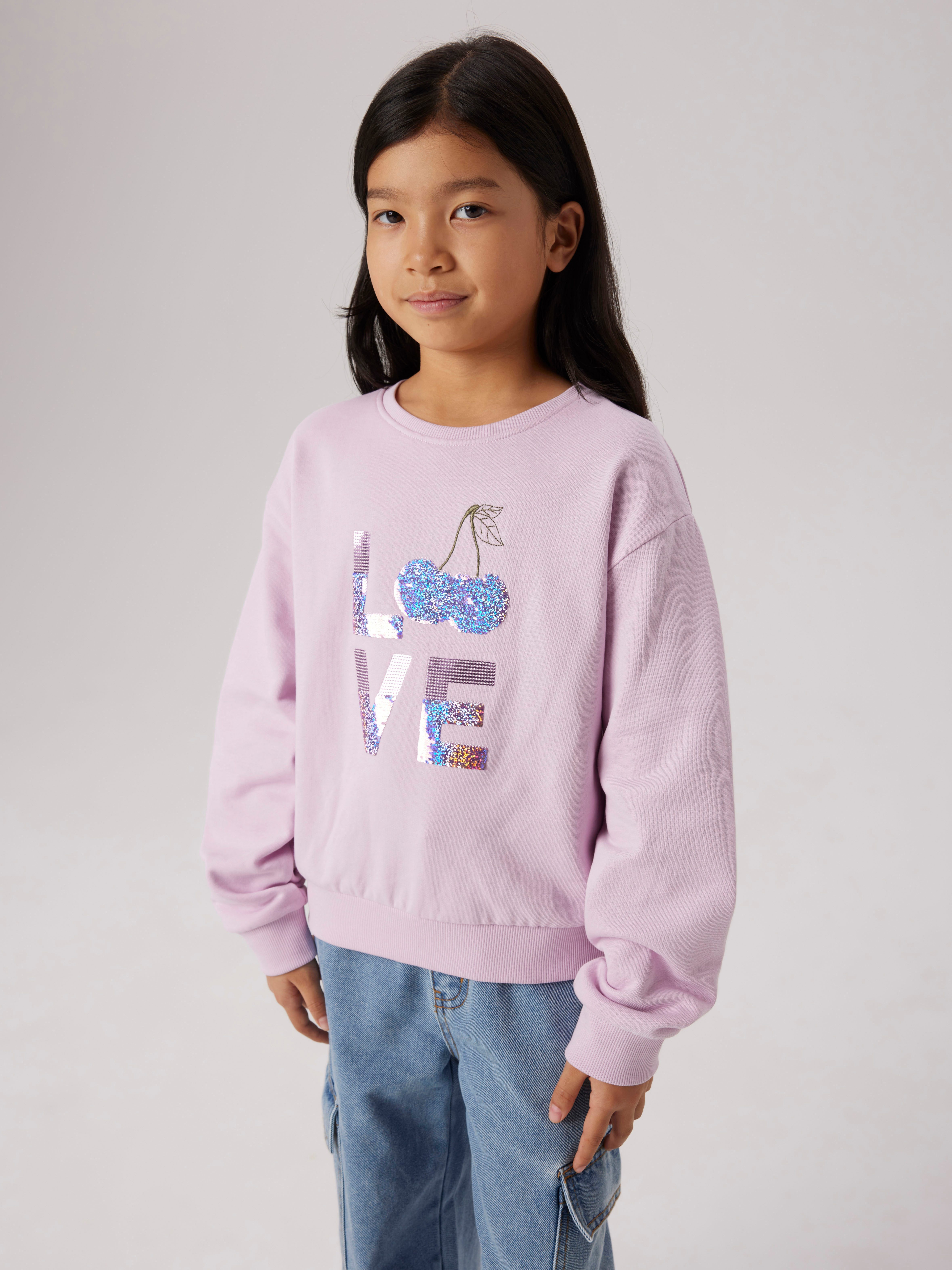 Name It Sweatshirt NKFTEKA LS NREG günstig online kaufen