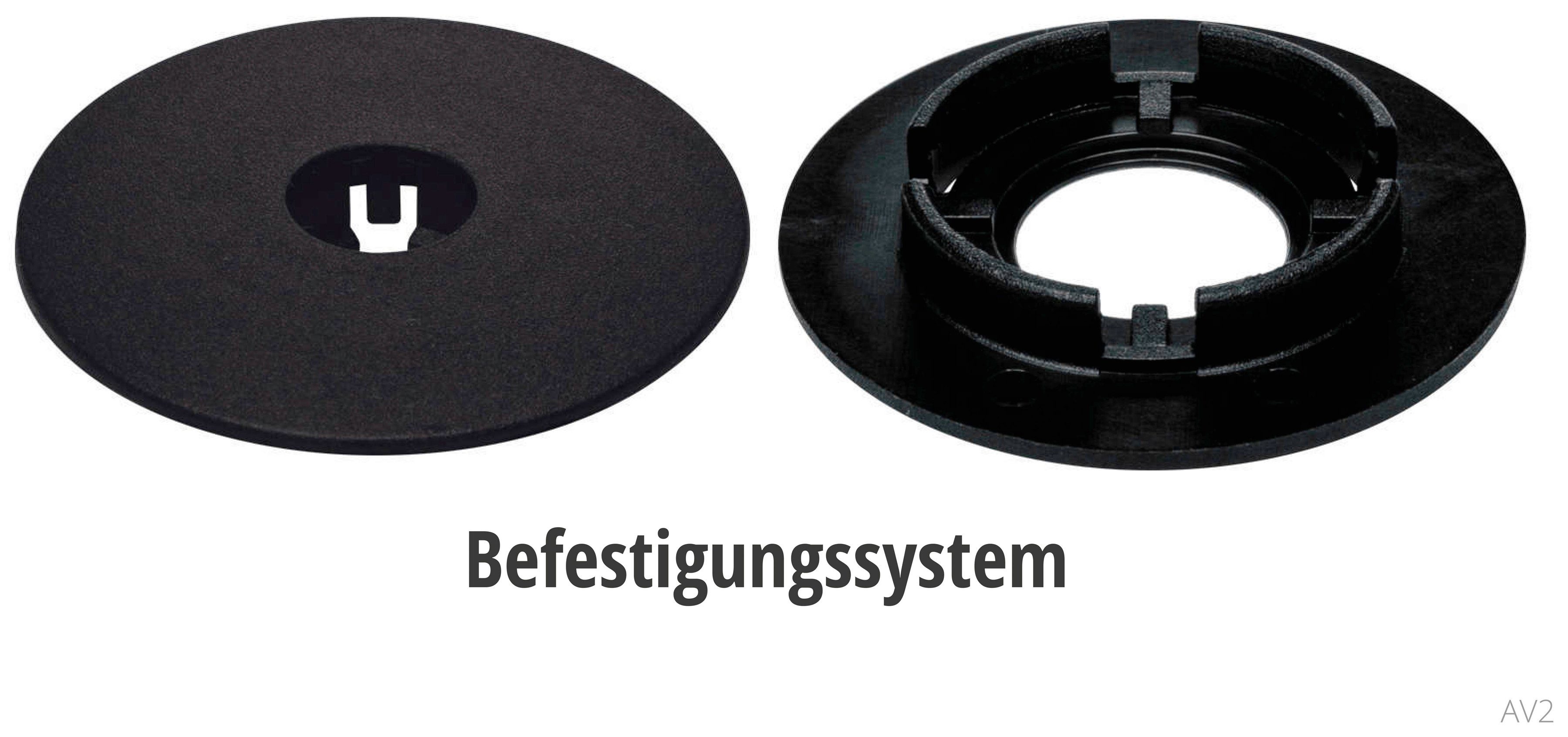 WALSER Passform-Fußmatten Cabriolet Sebring für 05/2007-12/2010 St), (4 Chrysler Standard