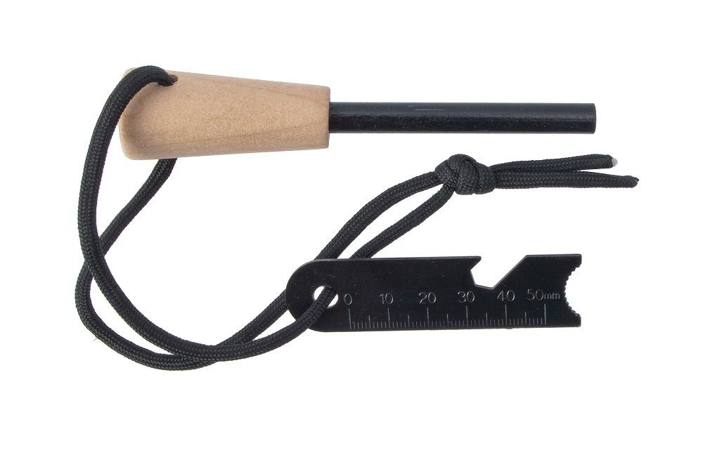 Origin Outdoors Feuerzeug Origin Outdoors Zündstahl Deluxe Feuerstarter Outdoor, Origin Outdoors Zündstahl 'Deluxe'