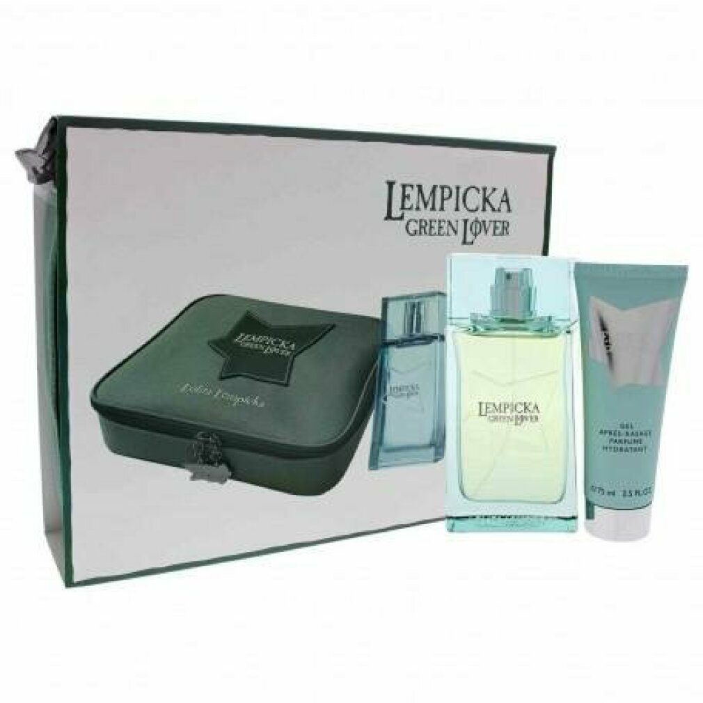 Lolita Lempicka Duft-Set Green Lover M 100 As75