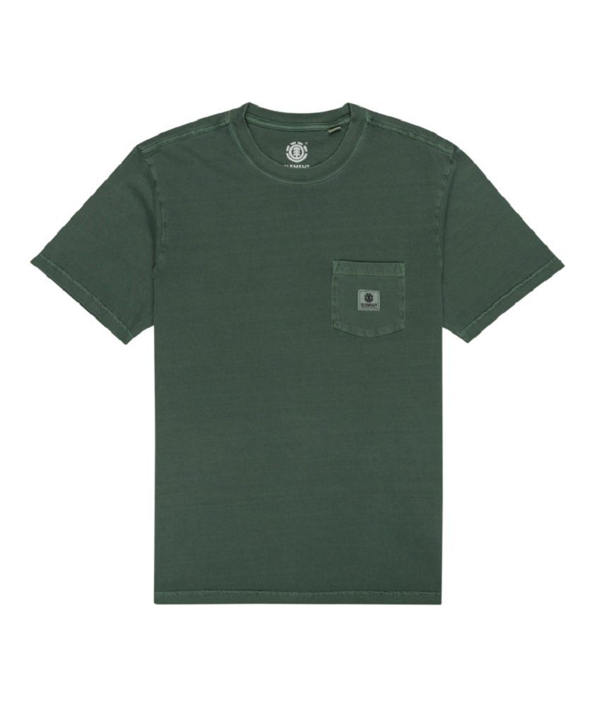 Element T-Shirt Element Herren T-Shirt Basic Pocket Pigment Adult