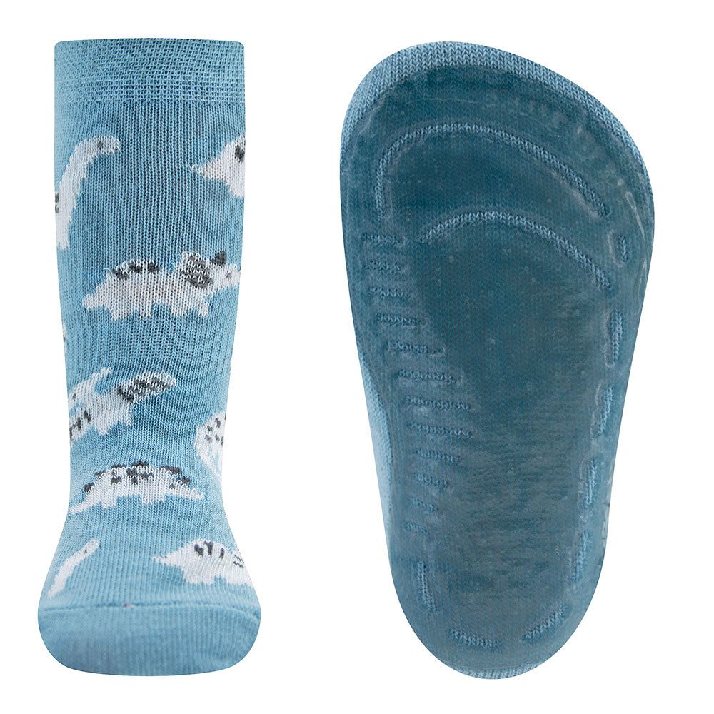Ewers ABS-Socken Stoppersocken Dinos - ohne Plüsch