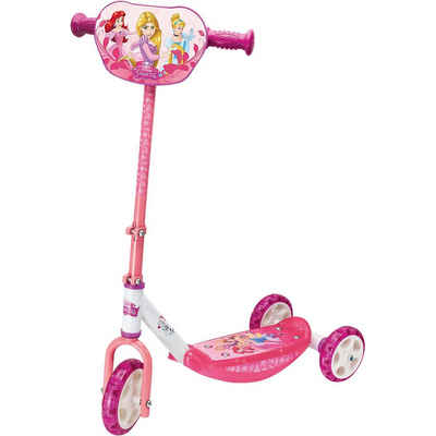 Smoby Cityroller Disney Princess Roller, 3 Räder
