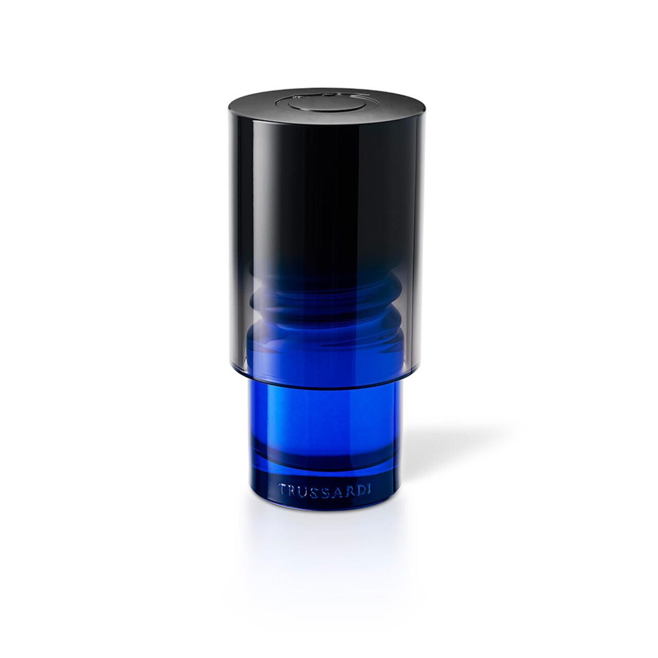 Trussardi Eau de Parfum Primo Notte Blu EdP Nat. Spray, Herrenduft, Blue Fougère