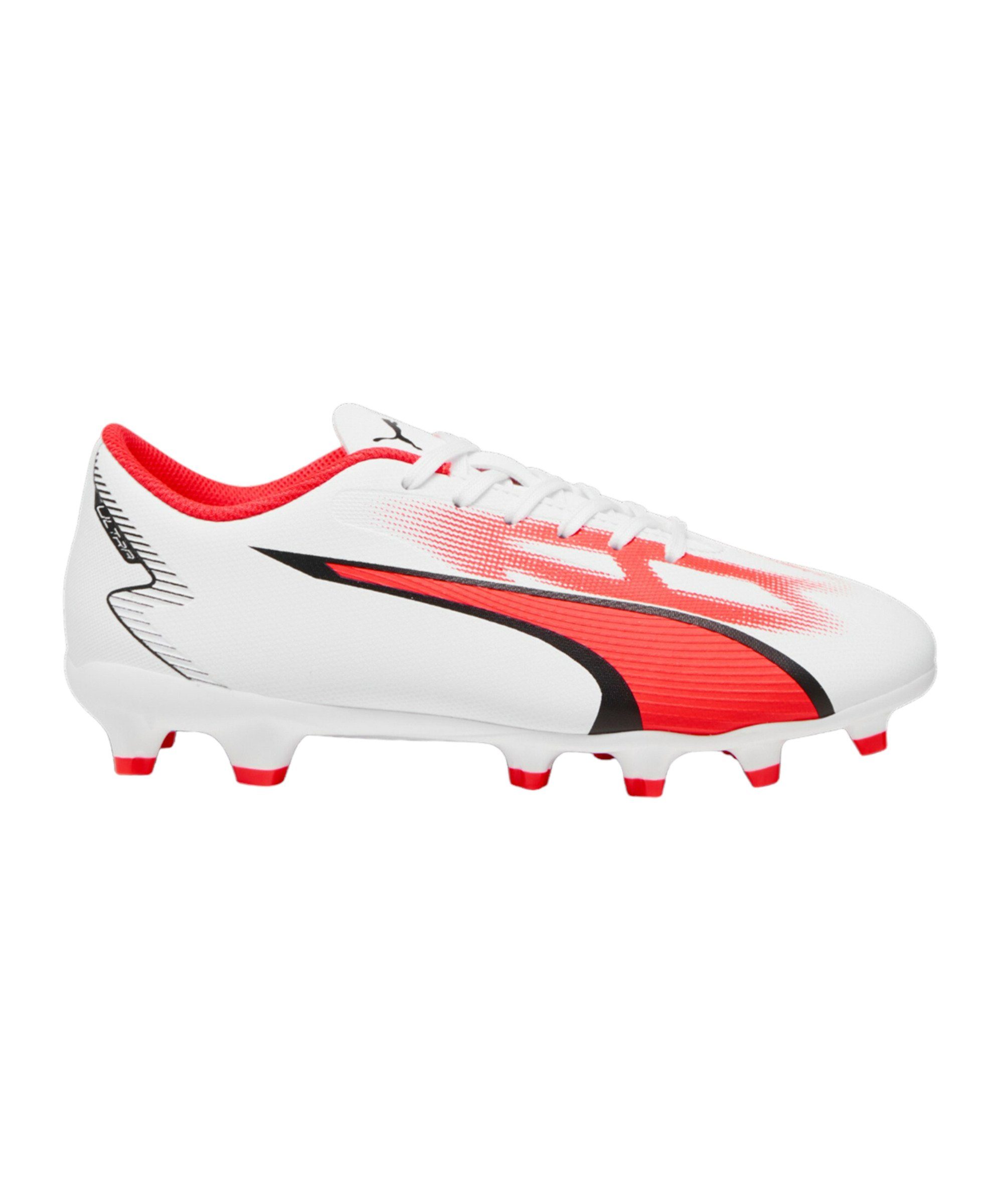 PUMA PUMA ULTRA Play FG The Forever Faster Kids Fußballschuh