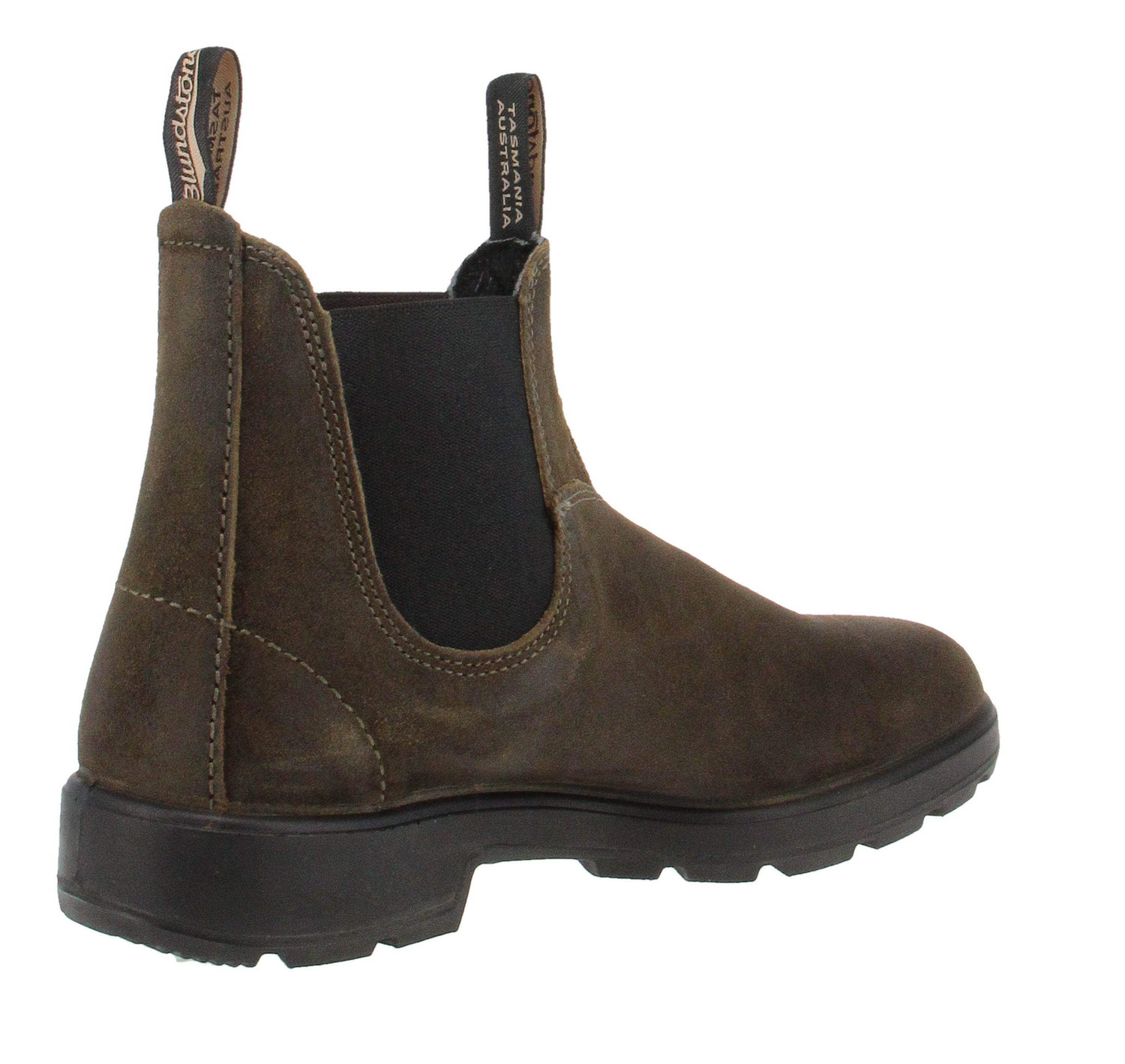 Blundstone Blundstone 1615 - Herren Schuhe Boots / Stiefel - Dark-Olive Stiefel