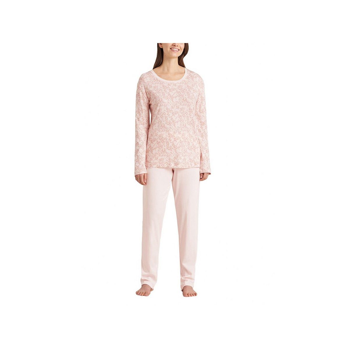 Schiesser Schlafanzug Rosa | Pyjamas
