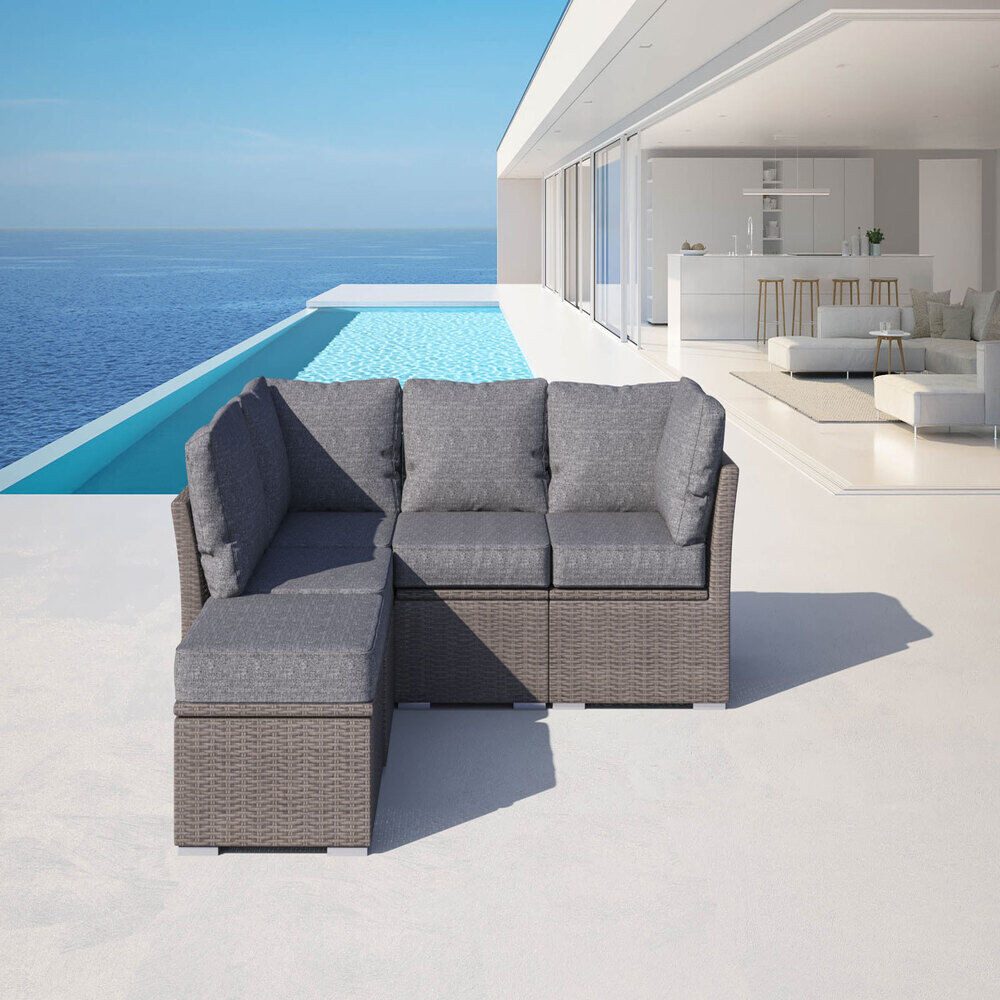 OUTFLEXX Gartenlounge-Set