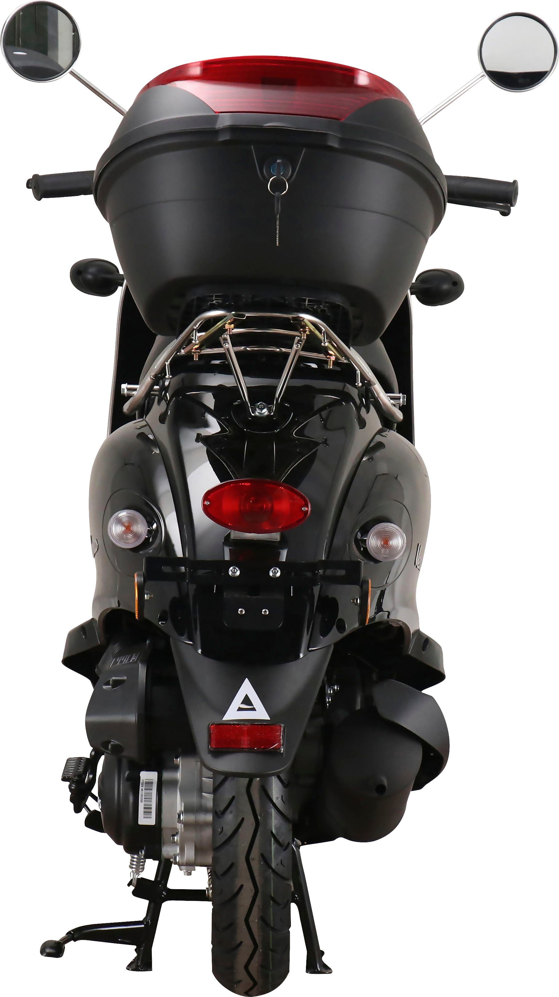 Alpha Motors Motorroller Venus, 50 45 Euro Topcase 5, ccm, inkl. km/h