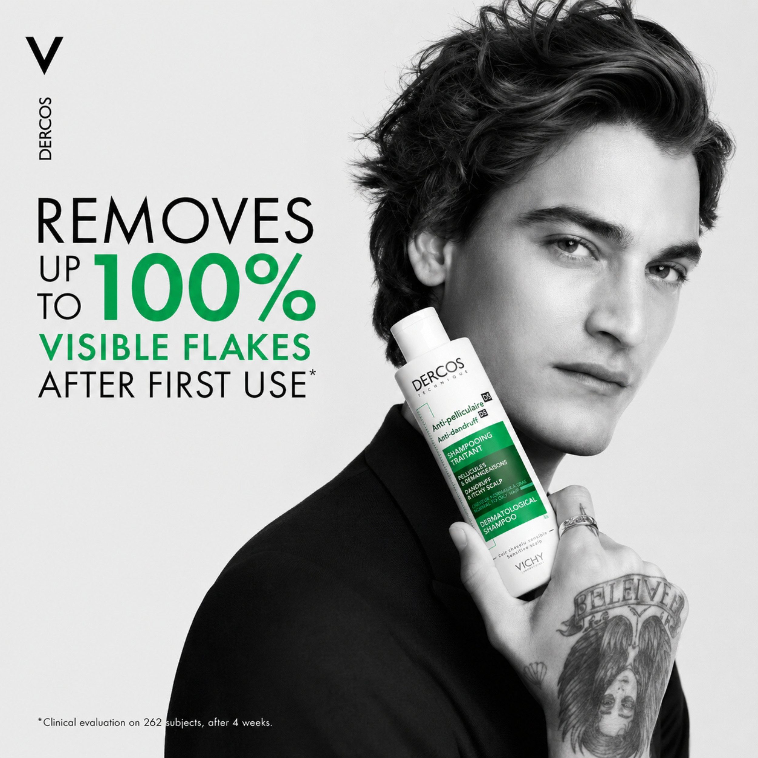 Dercos Haarshampoo